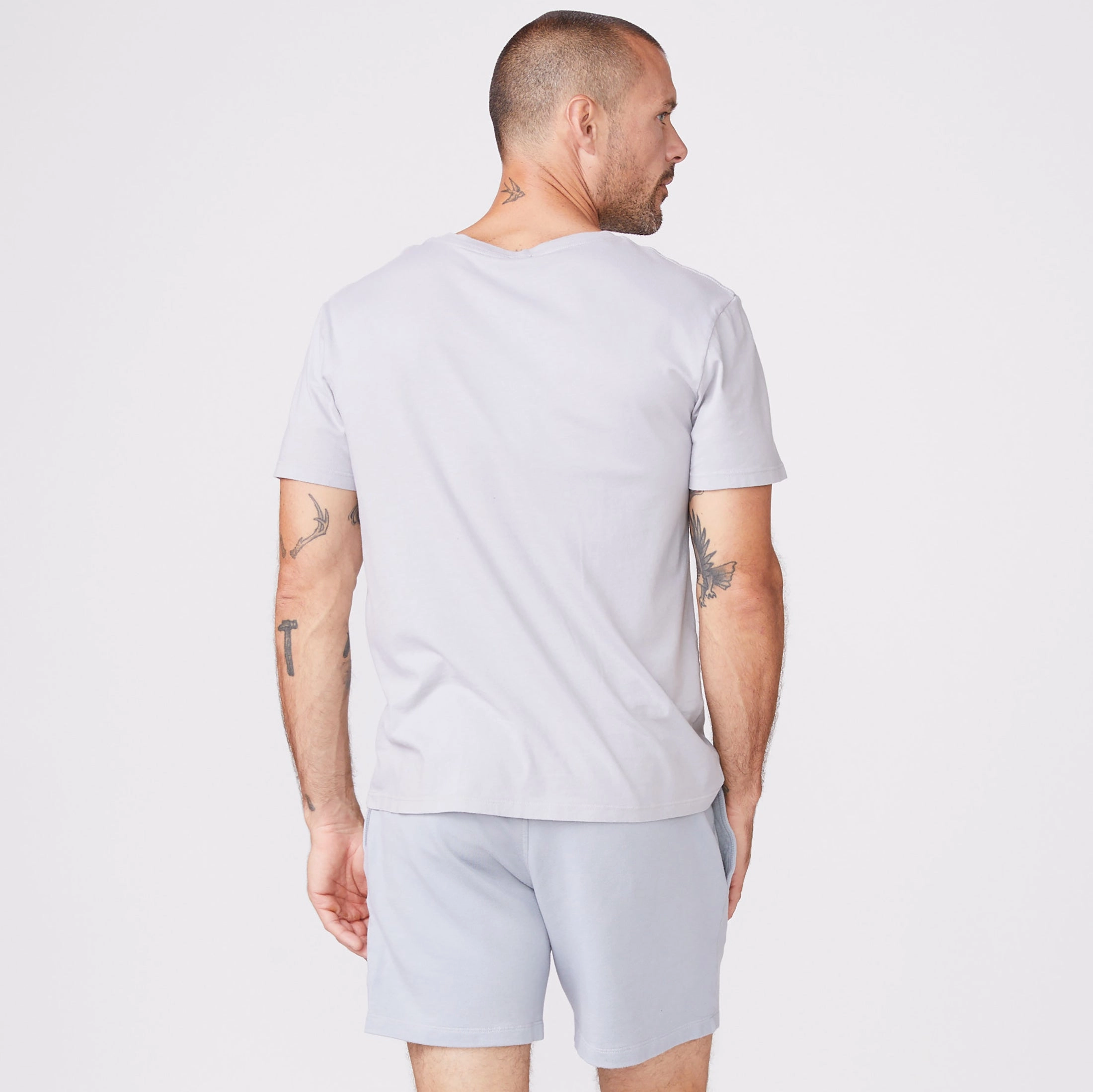 Relaxed Crew Sharp Trend