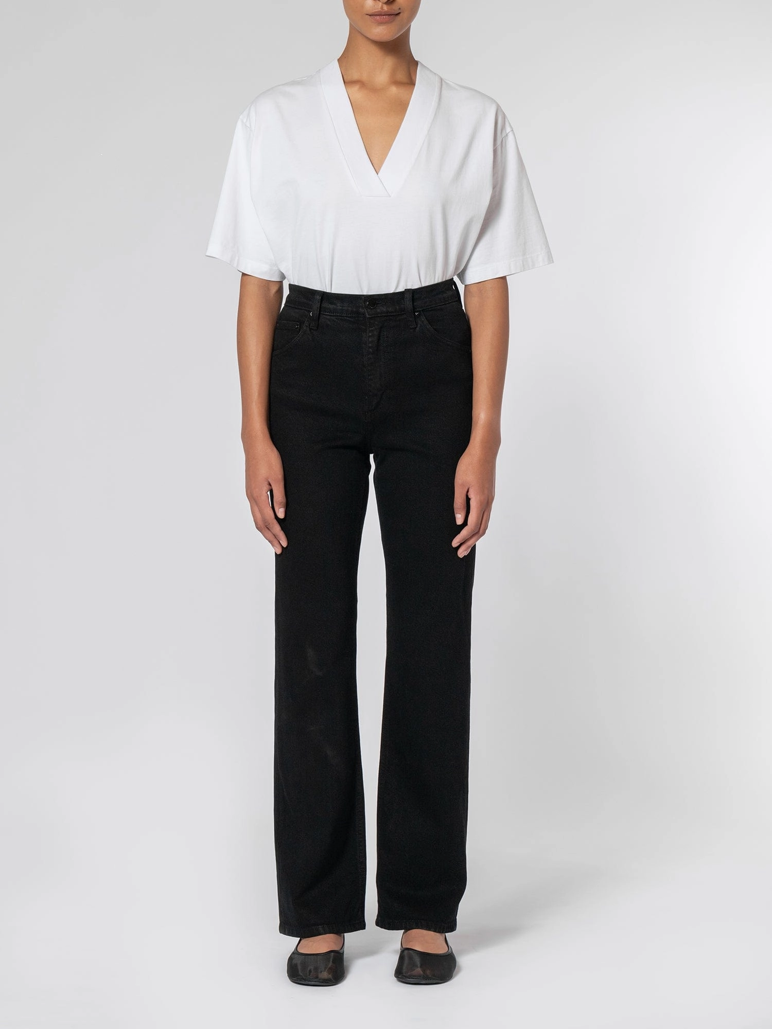 Body Friendly Loretta Jean Pitch Black