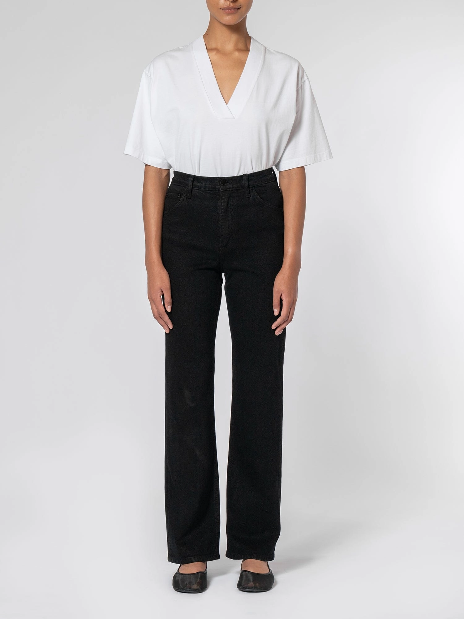 Body Friendly Loretta Jean Pitch Black