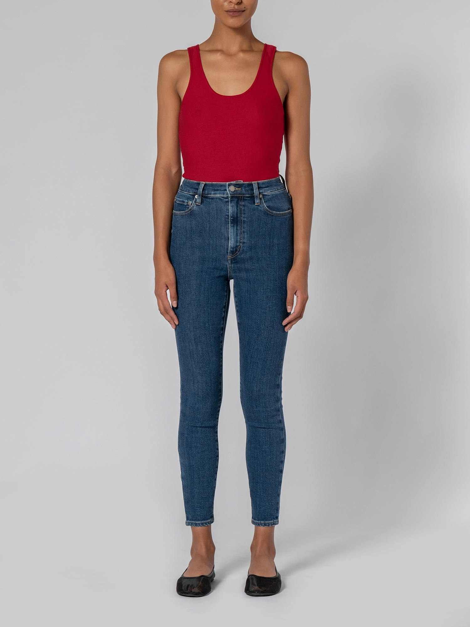 Siren Skinny Ankle Deep Antique Quick Match Classic Gym Ready