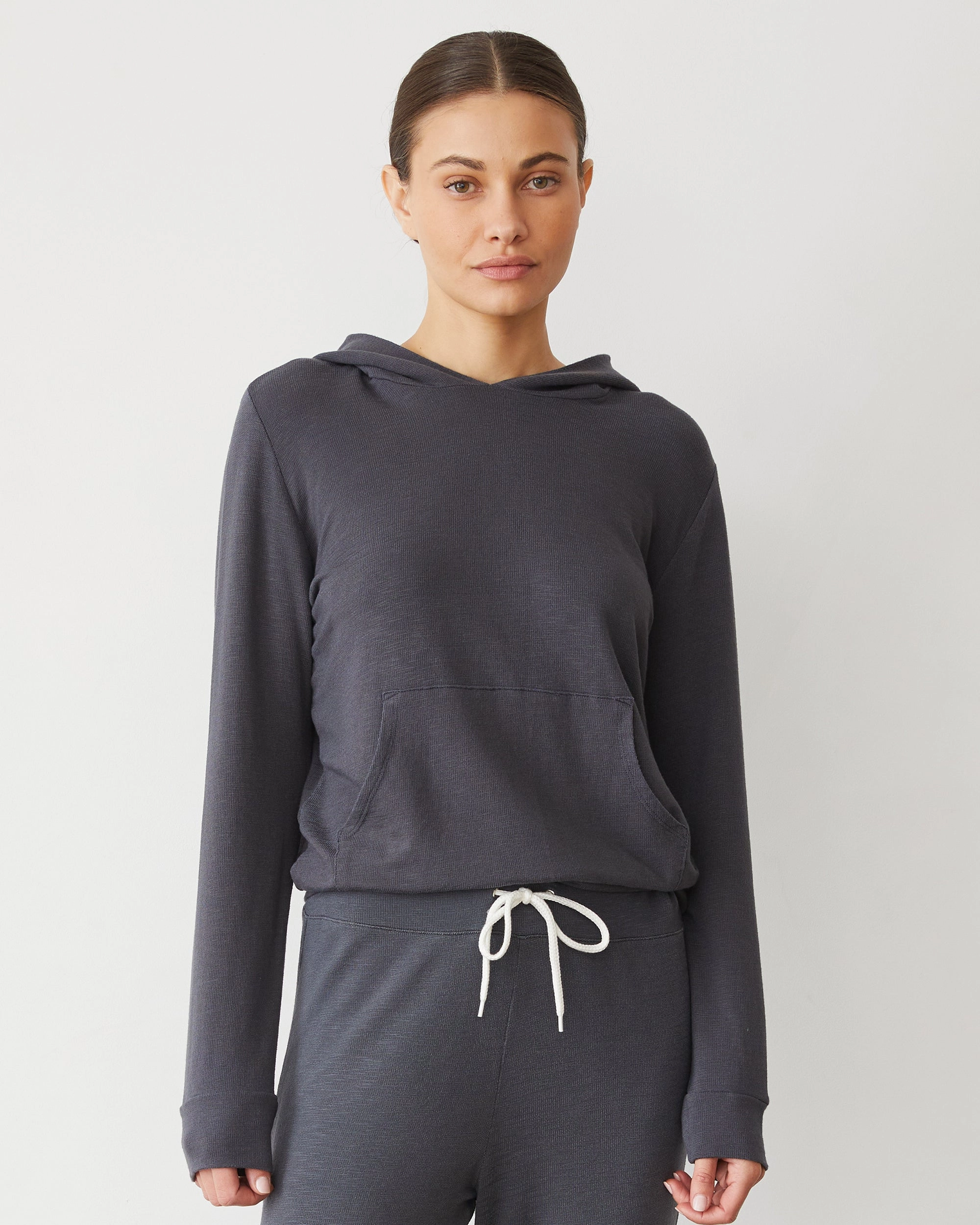 Relaxed Style Supersoft Pullover Hoody