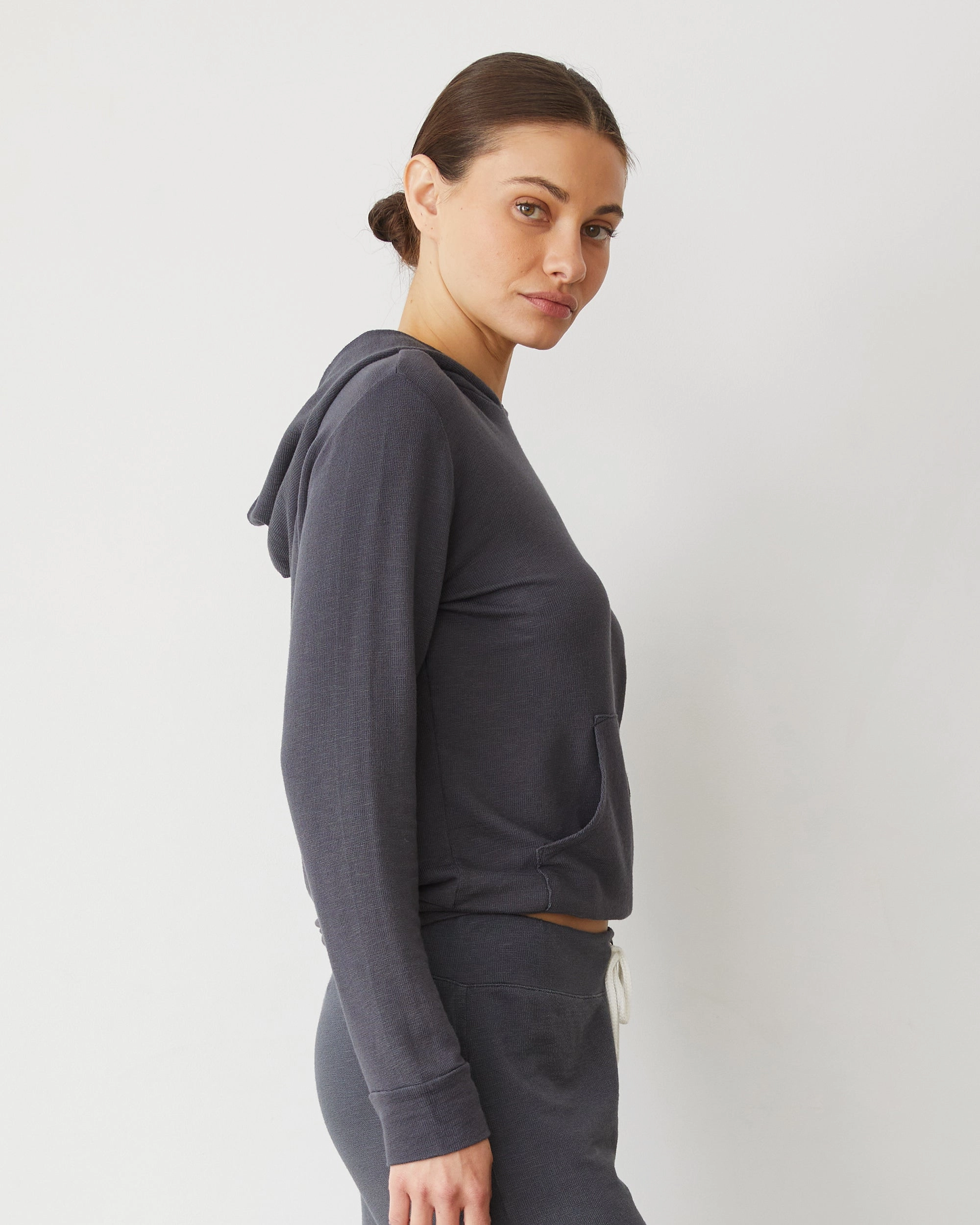 Relaxed Style Supersoft Pullover Hoody