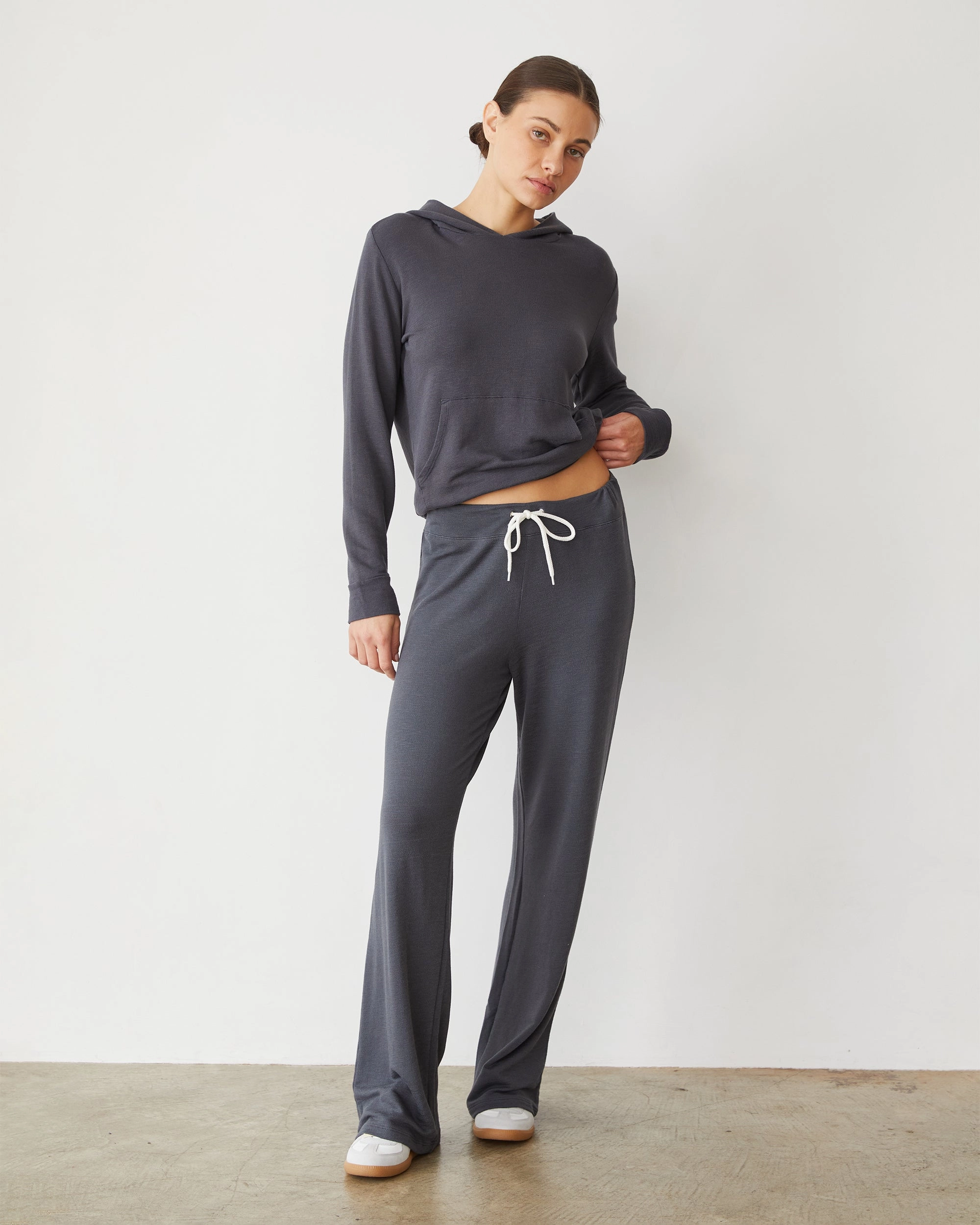 Relaxed Style Supersoft Pullover Hoody