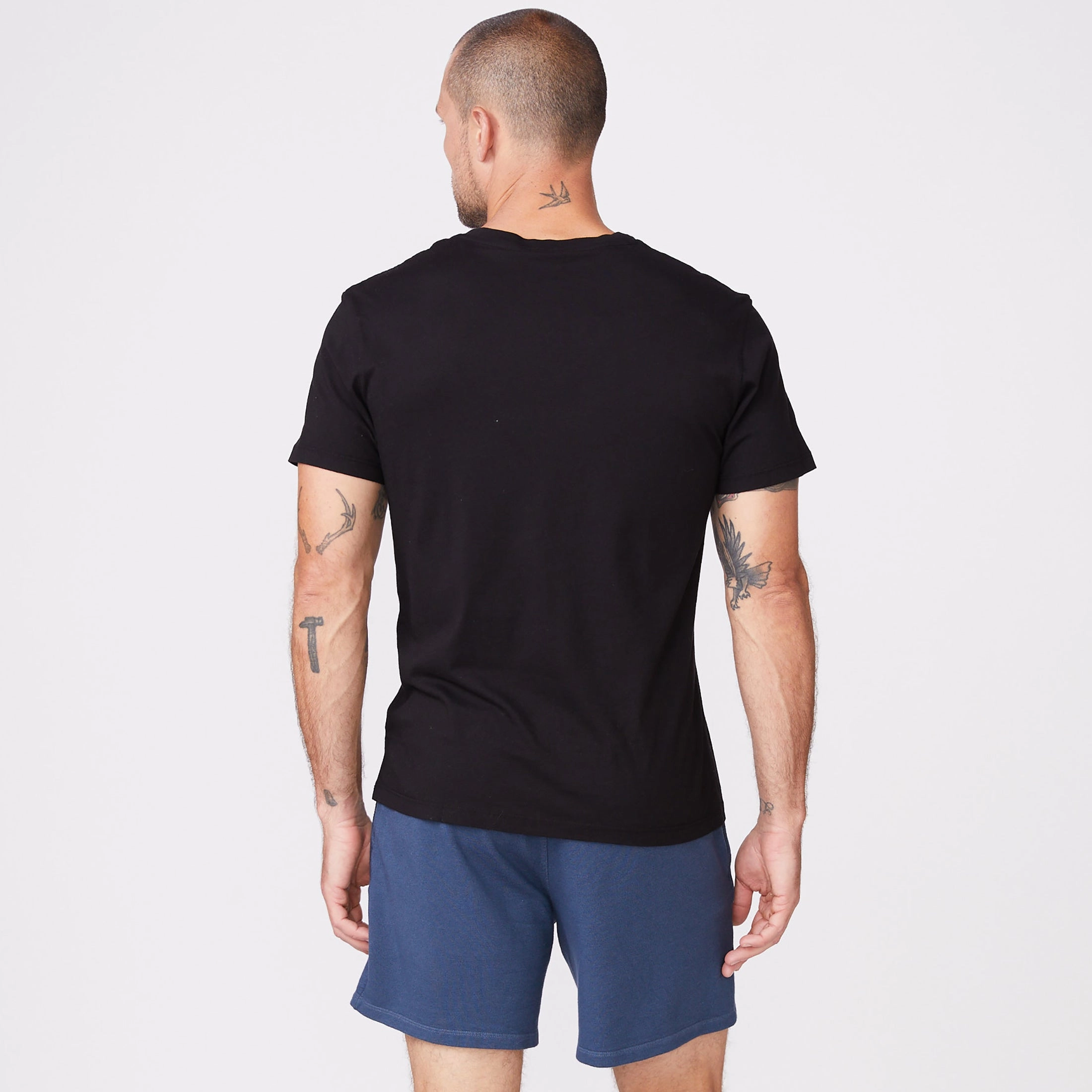 Relaxed V Stylish Elegance Cut