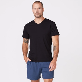 Stylish Worker Relaxed V