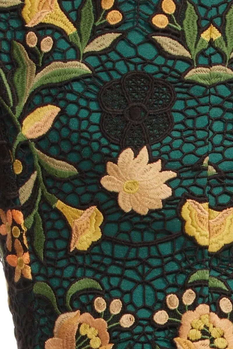 Rita Skirt  Harvest Bloom All Rounder