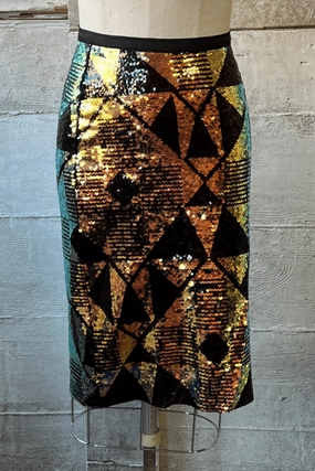 Rita Skirt - Divina Art Gallery Visit