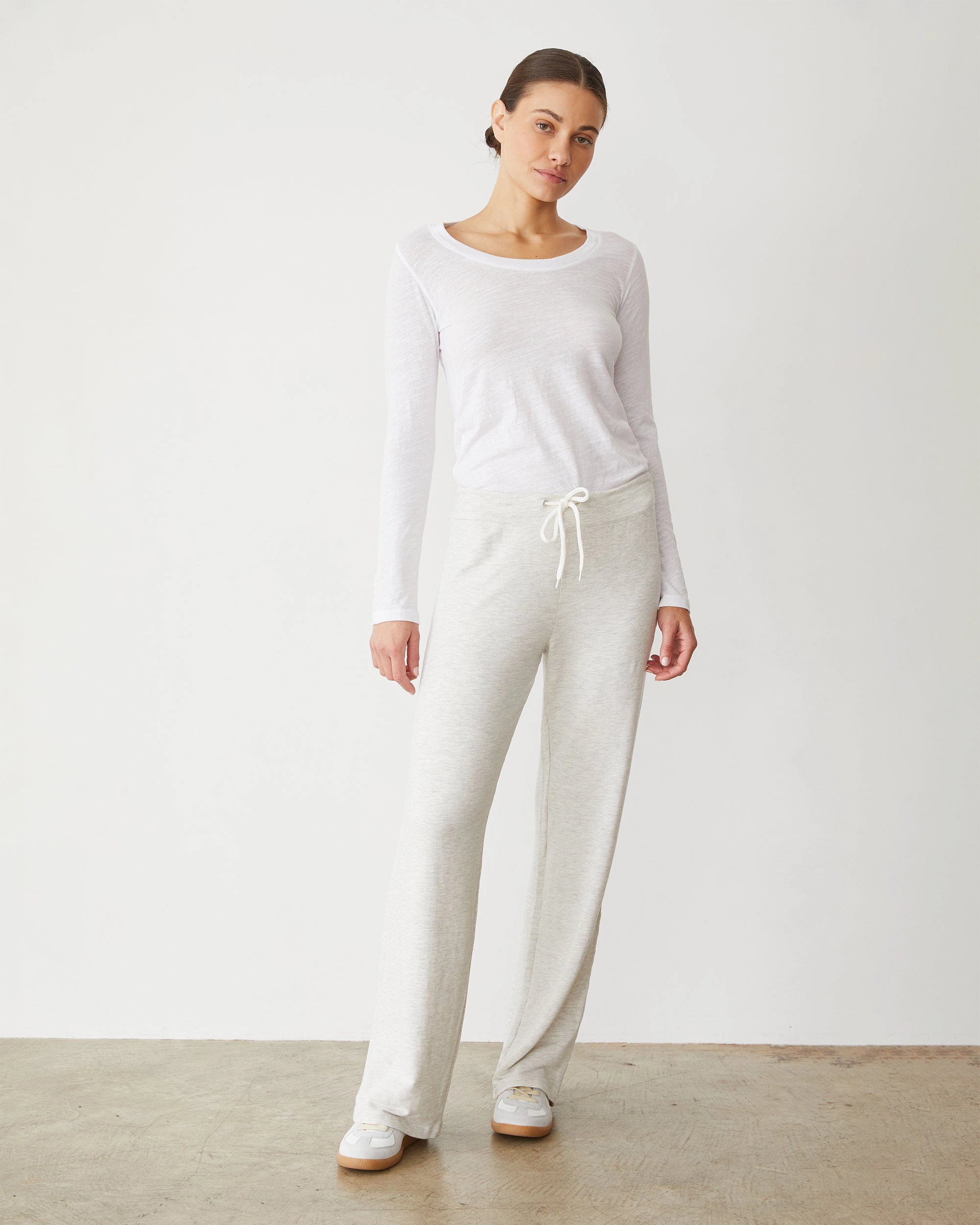 Riveted Supersoft Straight Leg Vintage Sweat