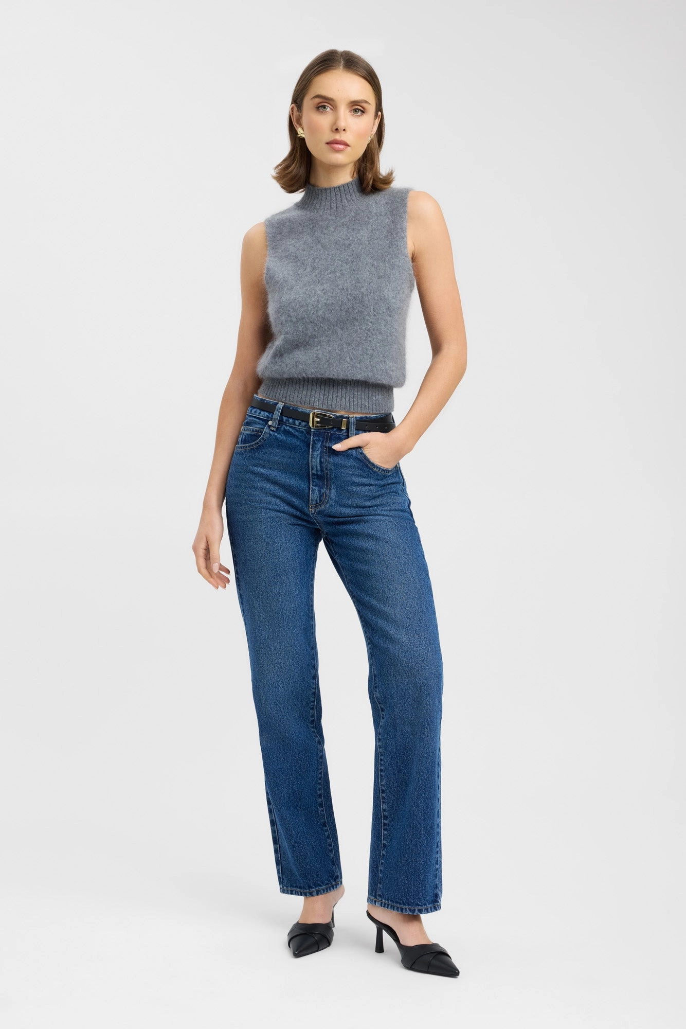 Robbie Jean Sleek Waistband