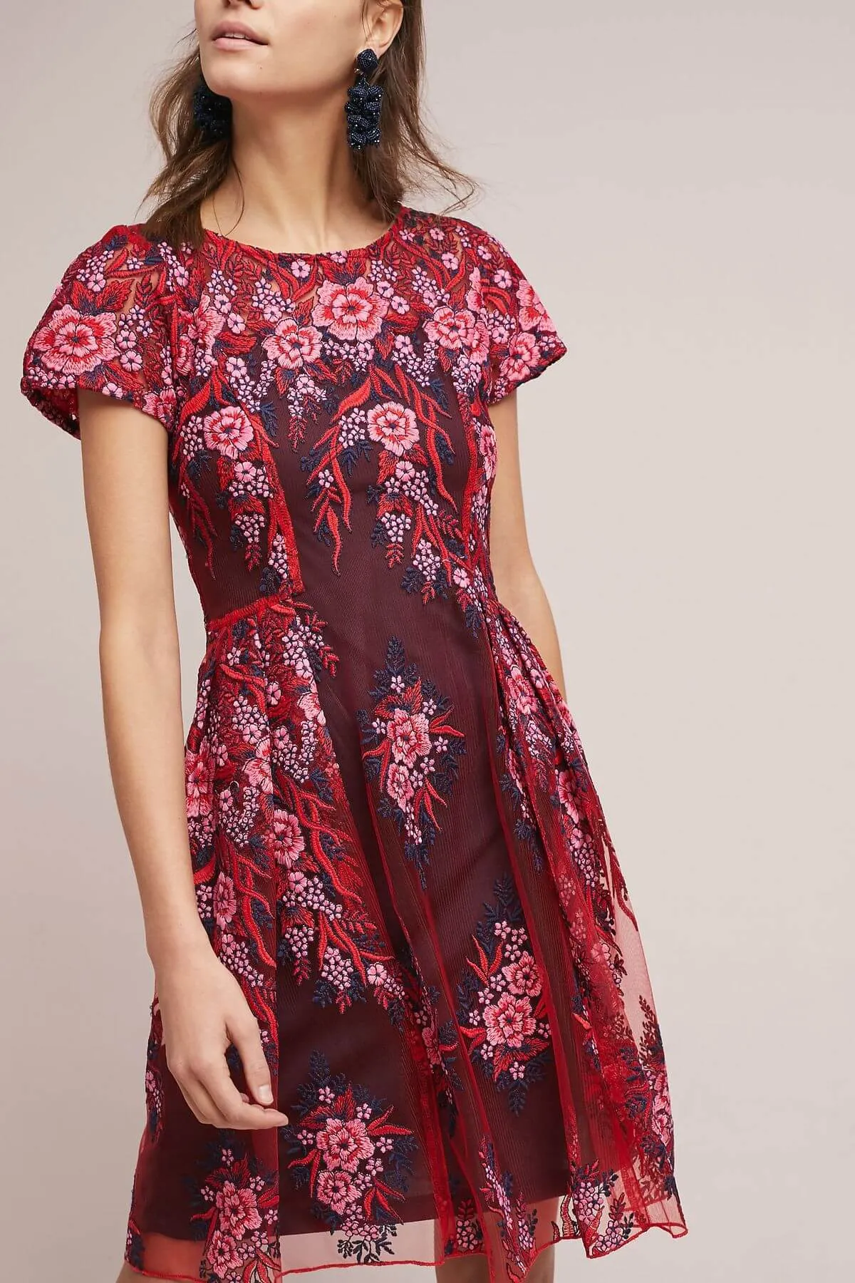 Rosa Lace Dress Graceful Garments