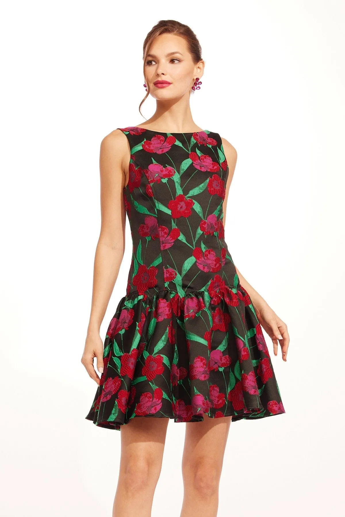 Roxy Mini Dress - Roses and Thorns Fashion lines