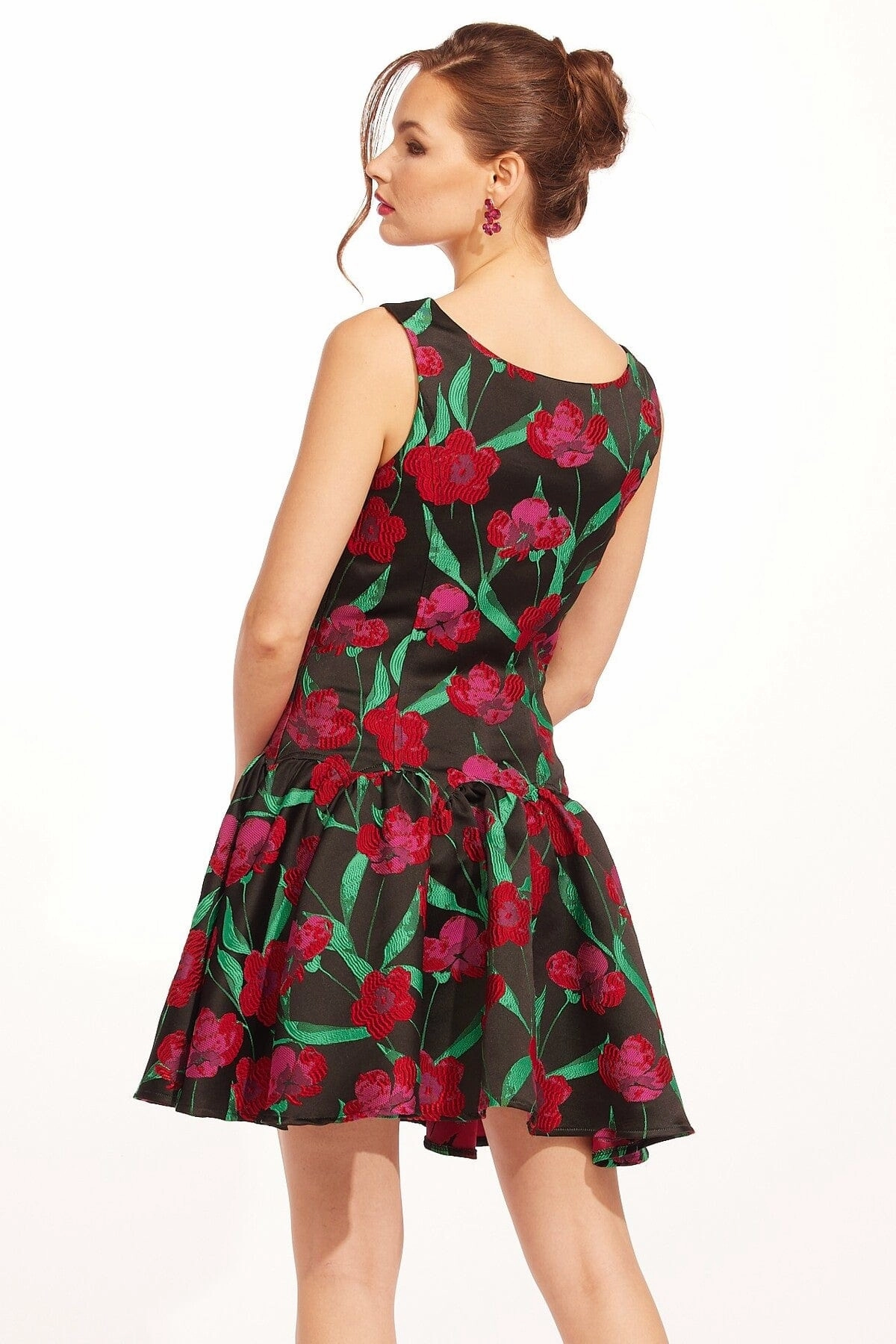 Roxy Mini Dress - Roses and Thorns Fashion lines