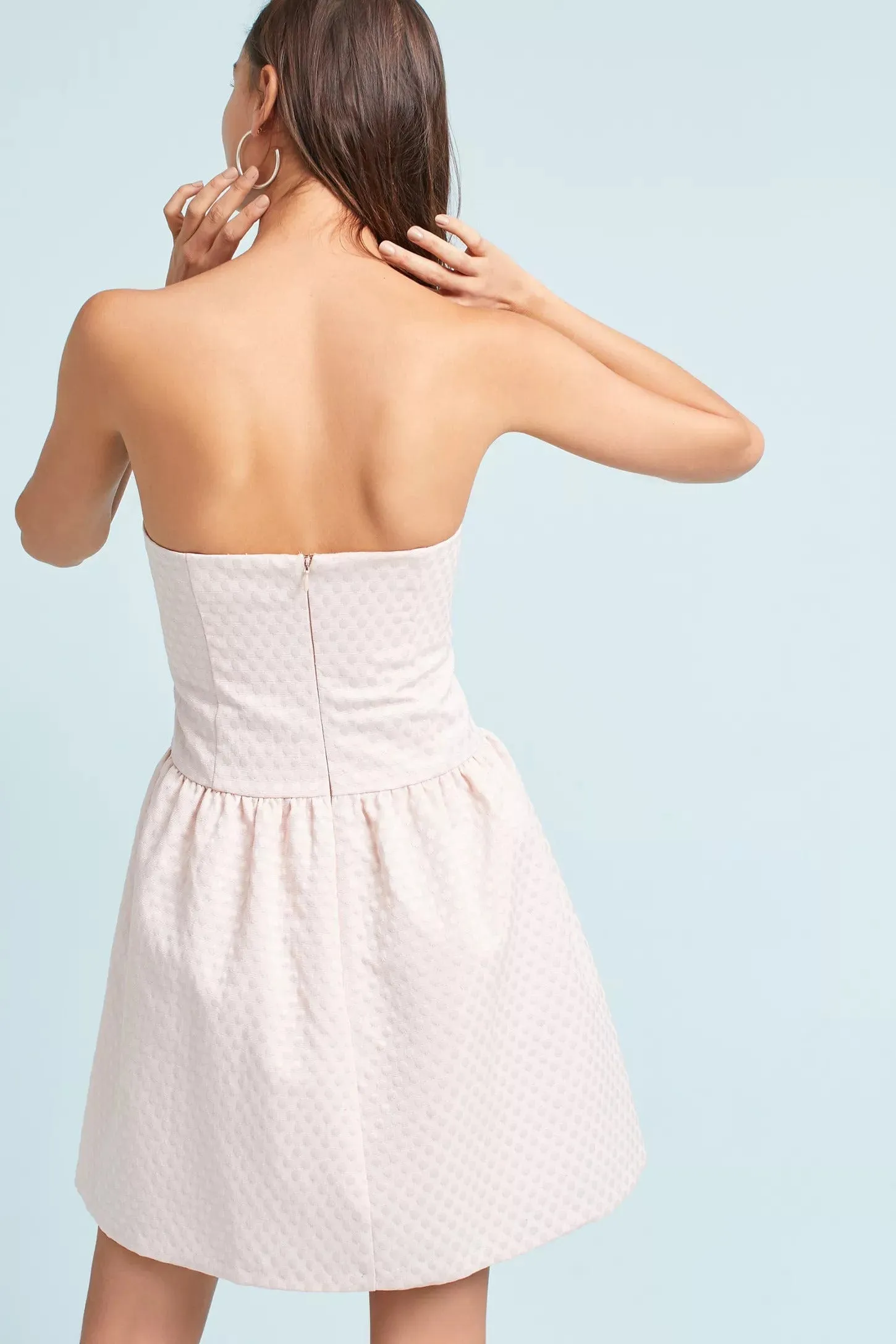 Sadie Mini Bow Dress NYC Edge