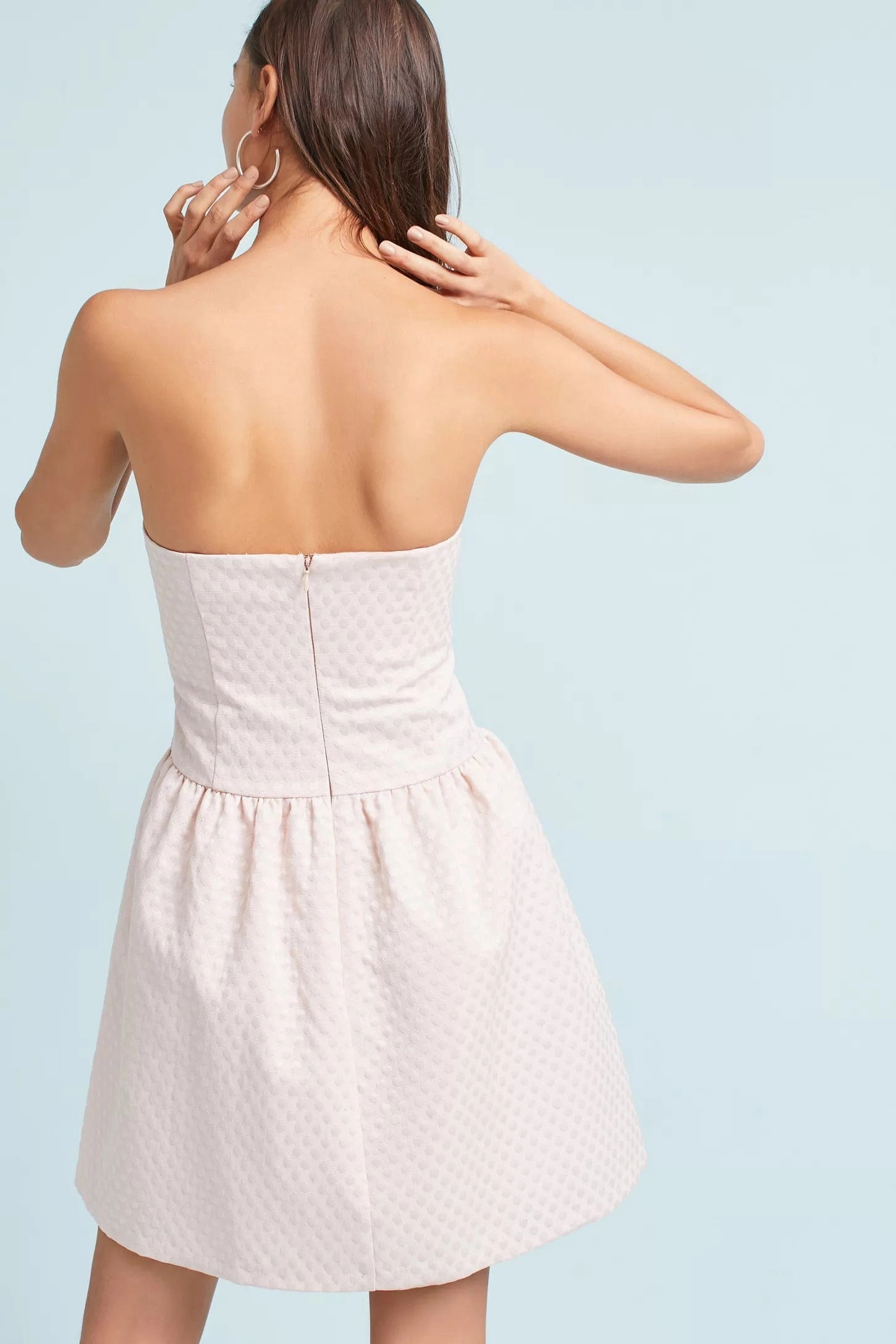Sadie Mini Bow Dress NYC Edge