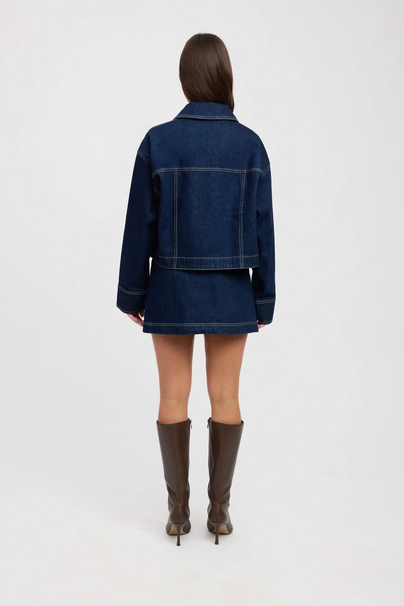 Sampson Jacket Elegant Accent