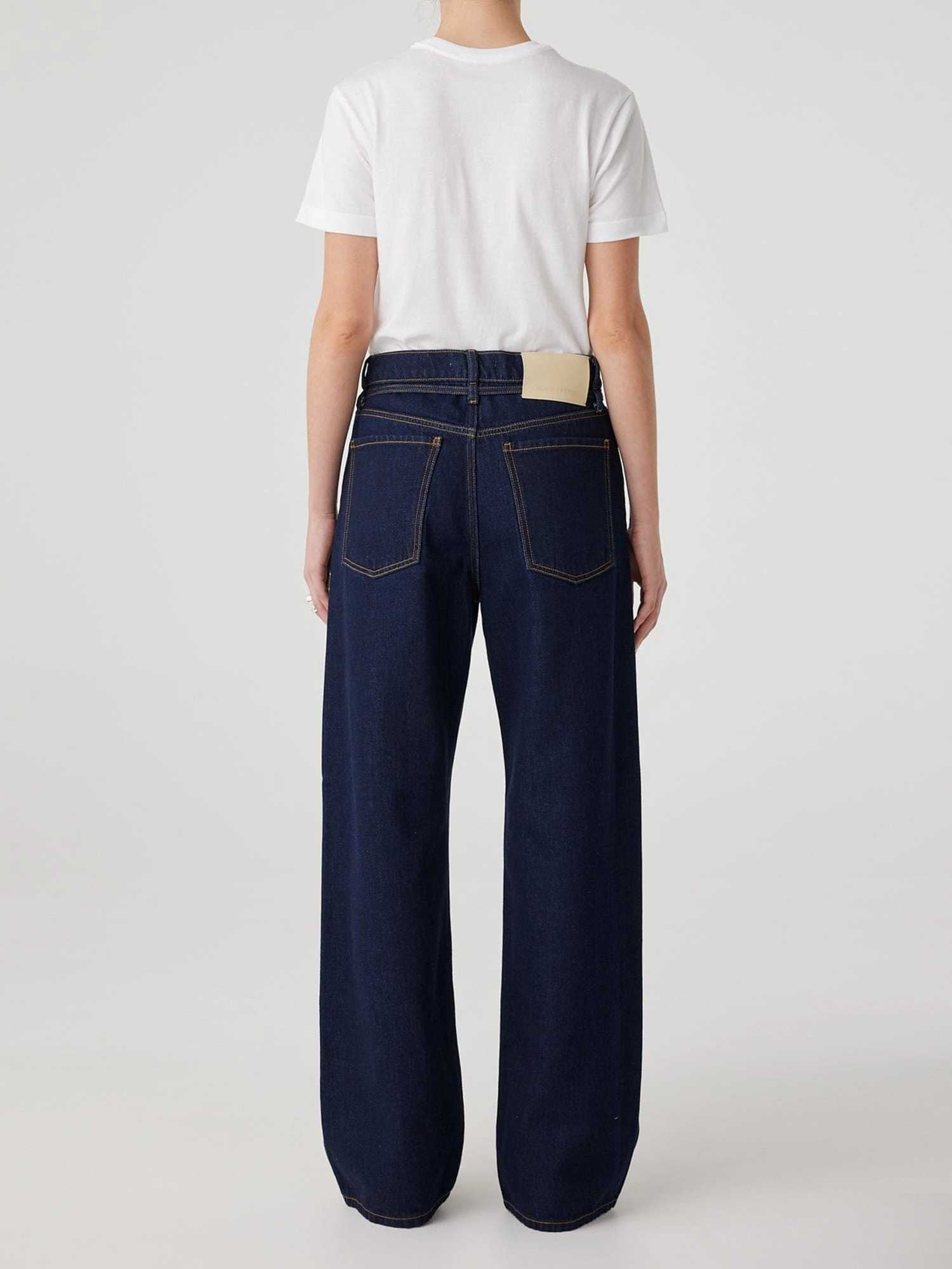 Sasha Jean Pure Blue Premium Edge