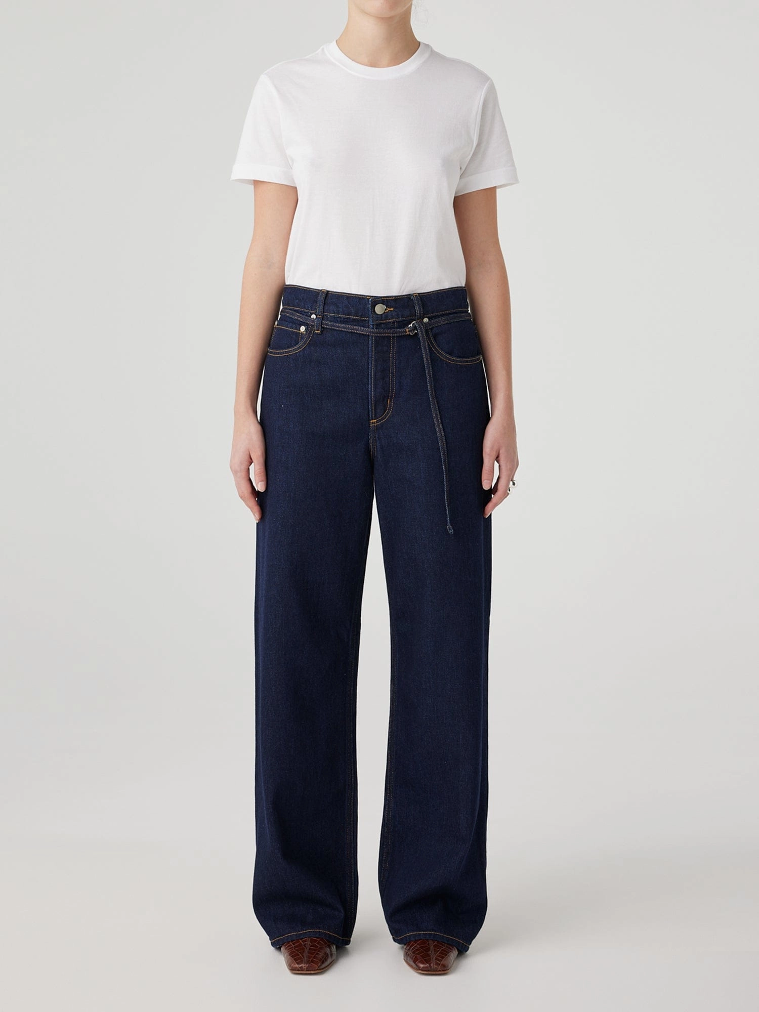 Sasha Jean Pure Blue Soft Routine