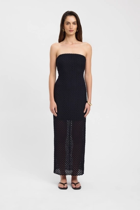 Graceful Touch Urban appeal Savanah Strapless Dress