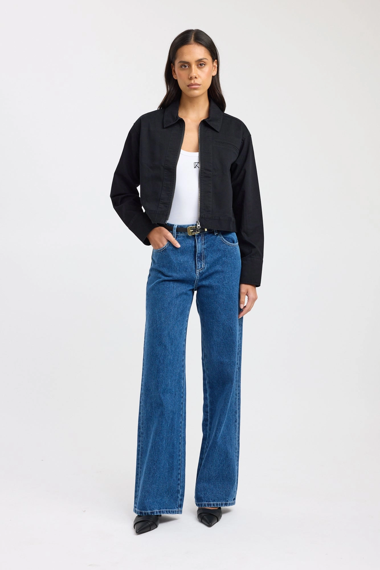 Sawyer Jacket Classic Winter Style