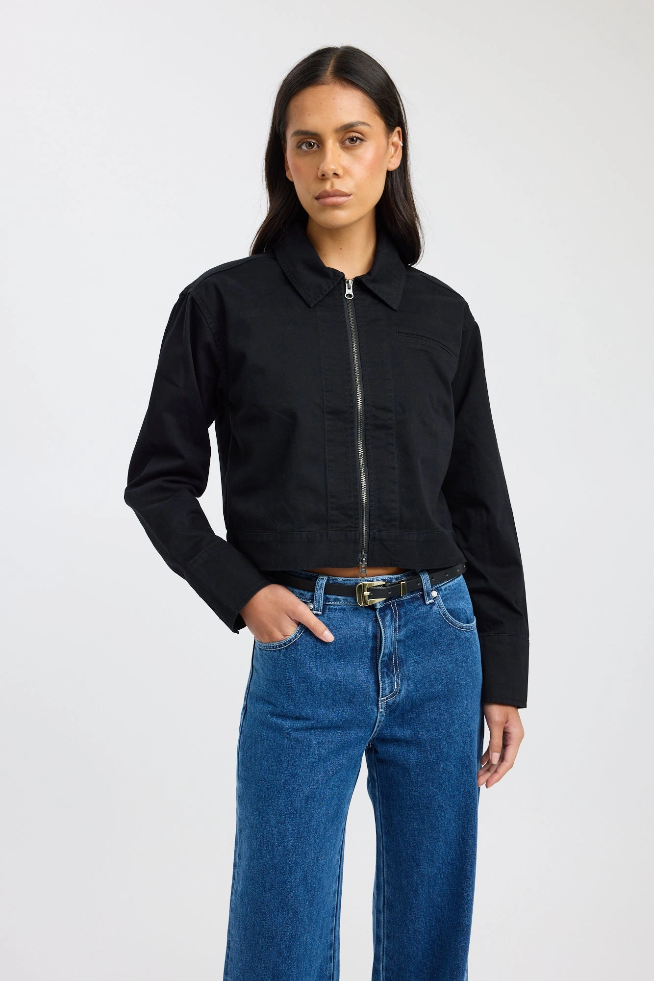 Sawyer Jacket Classic Winter Style