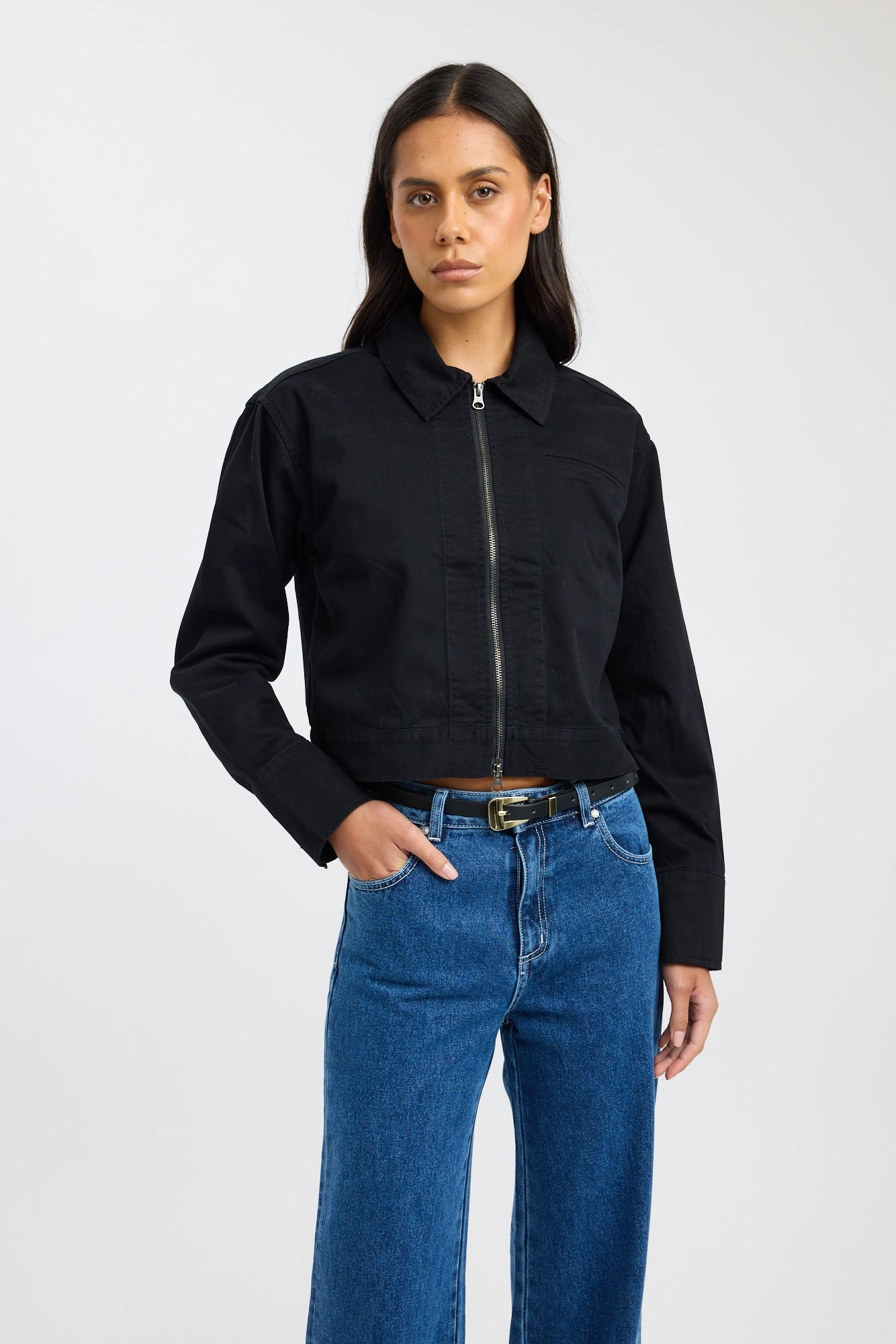 Sawyer Jacket Classic Winter Style