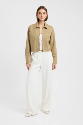 Cozy Winter Layer Modern Minimal Sawyer Jacket