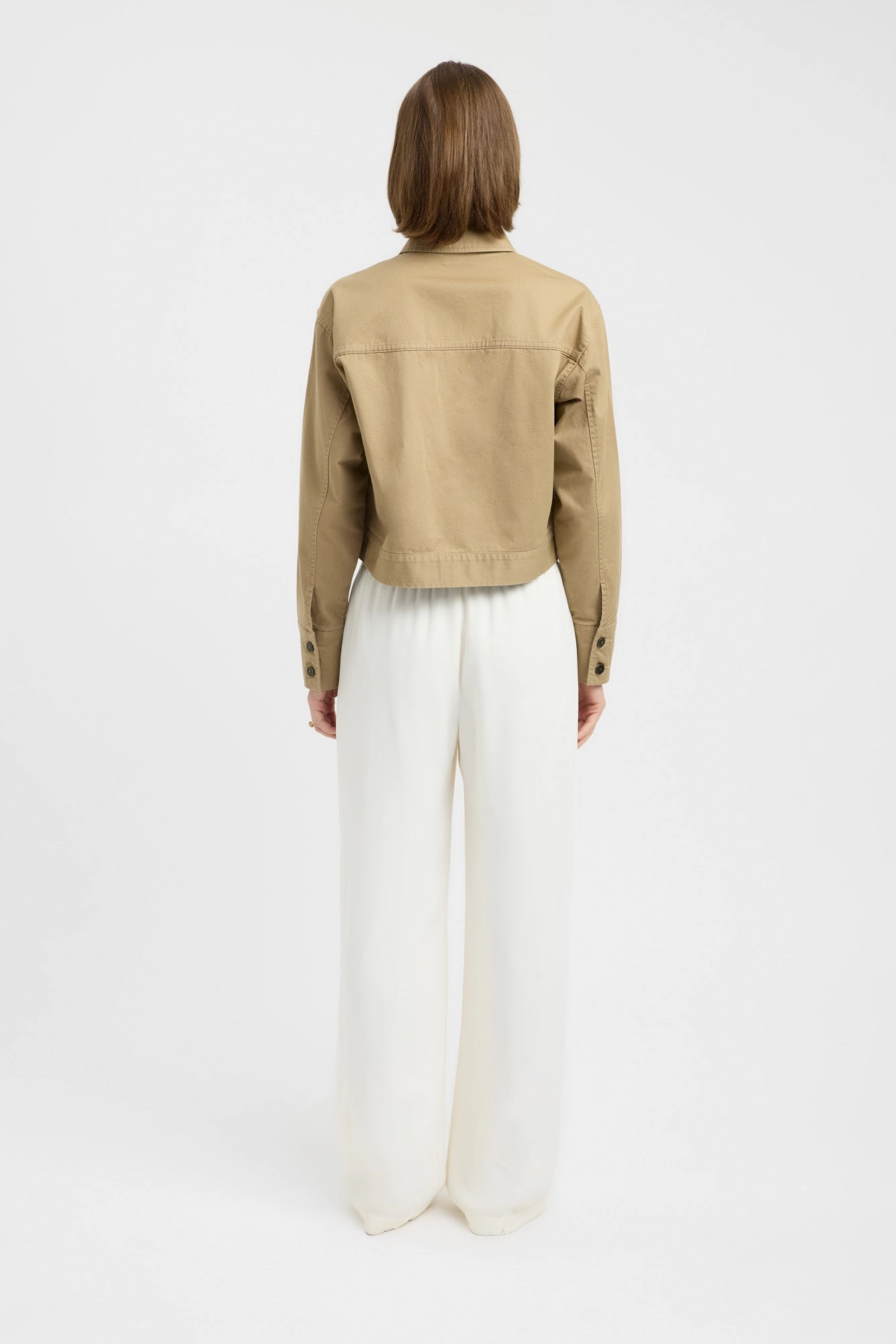 Sawyer Jacket Seasonal Outerwear