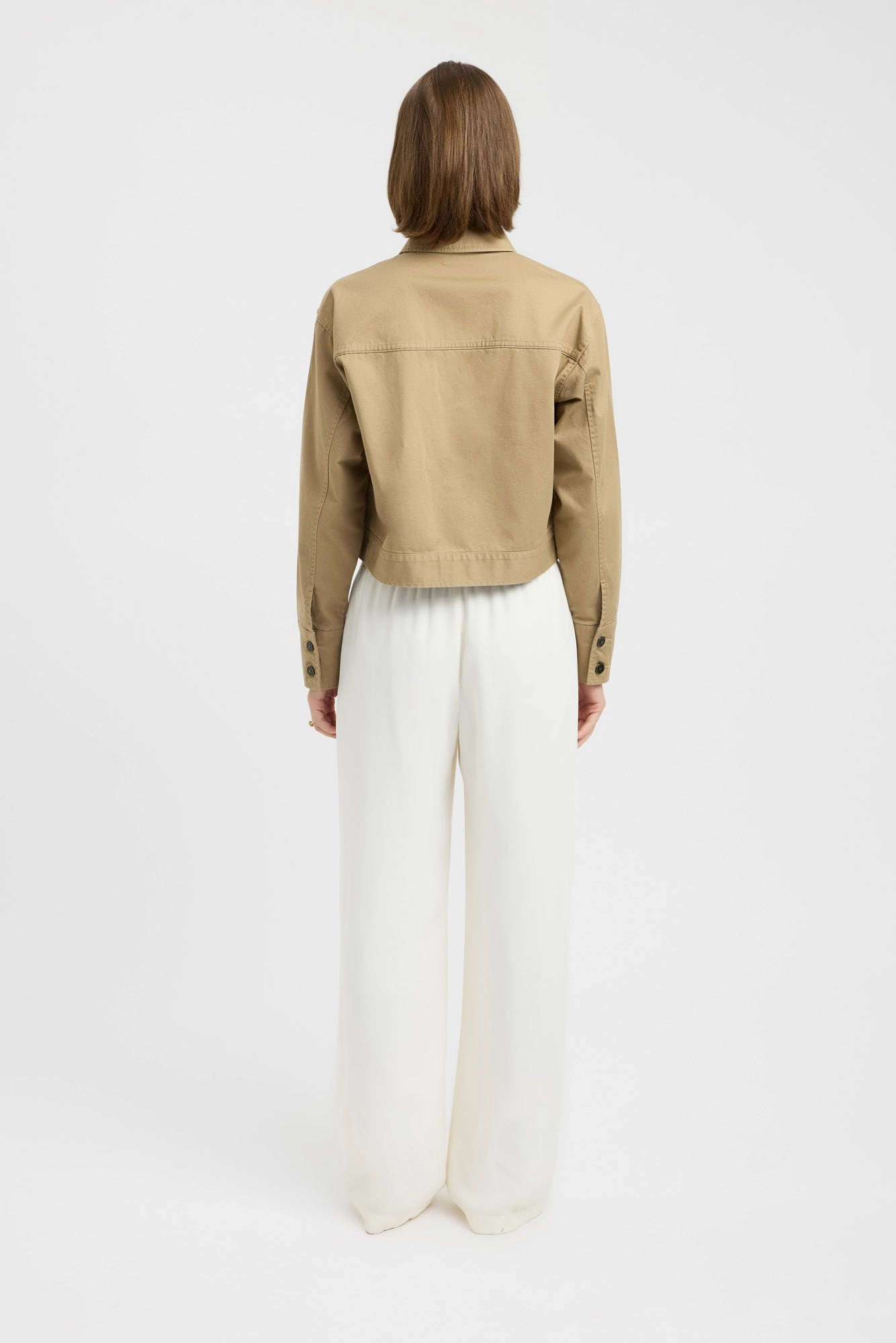 Sawyer Jacket Seasonal Outerwear