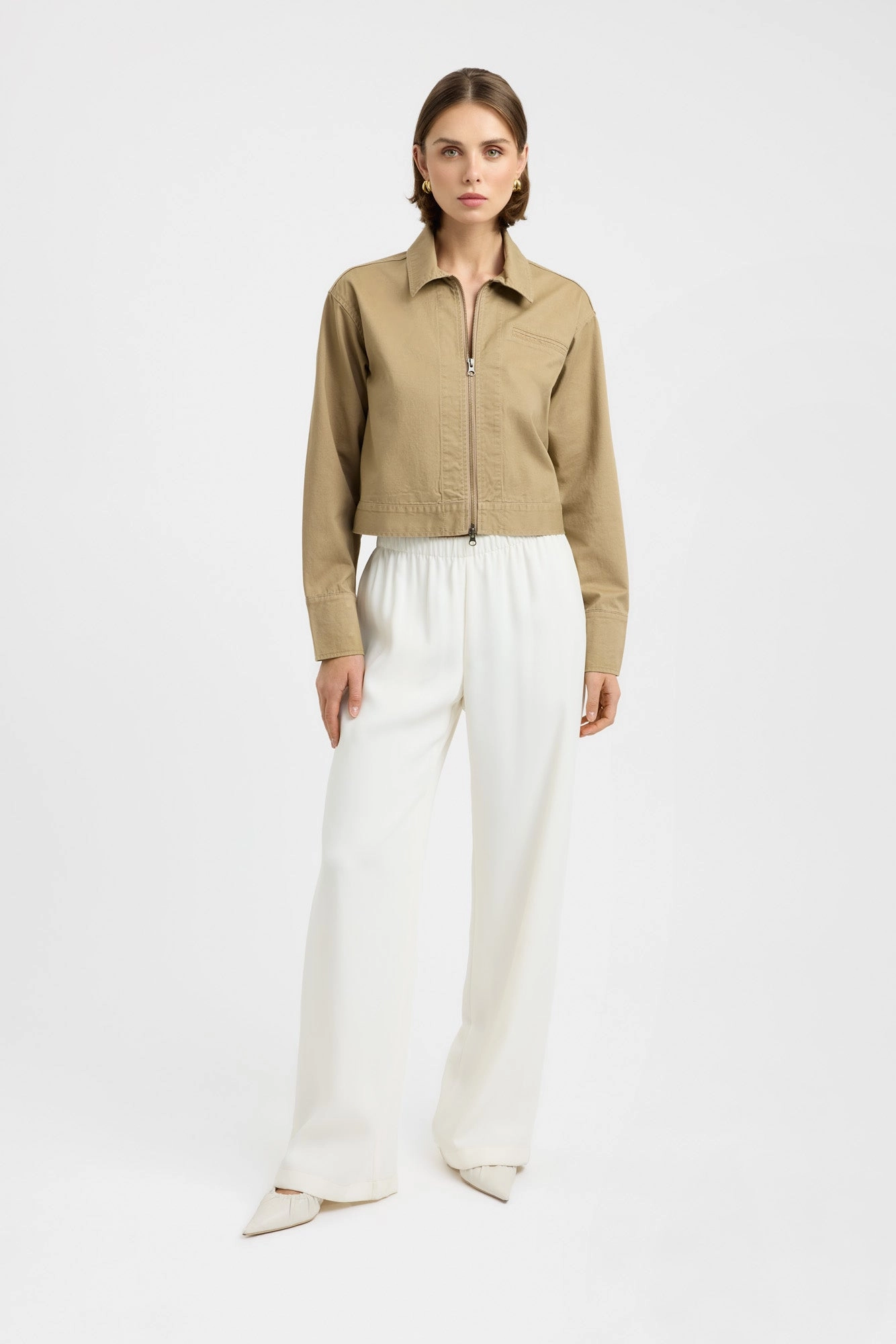 Sawyer Jacket Seasonal Outerwear