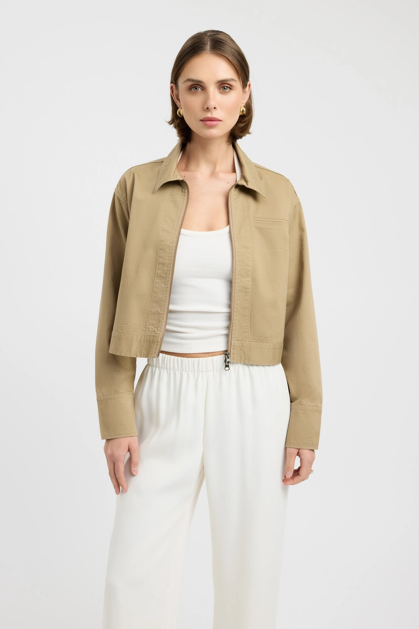 Sawyer Jacket Seasonal Outerwear