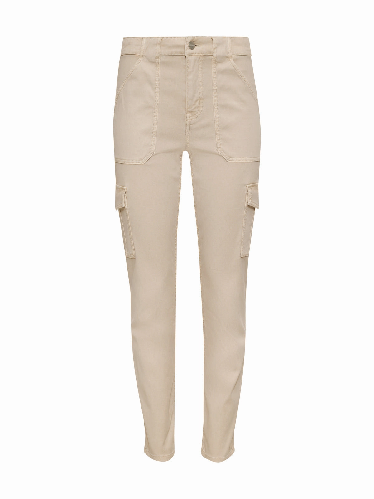 Sculpted Hayden Cargo Standard Rise Pant Toasted Almond Versatile Wear