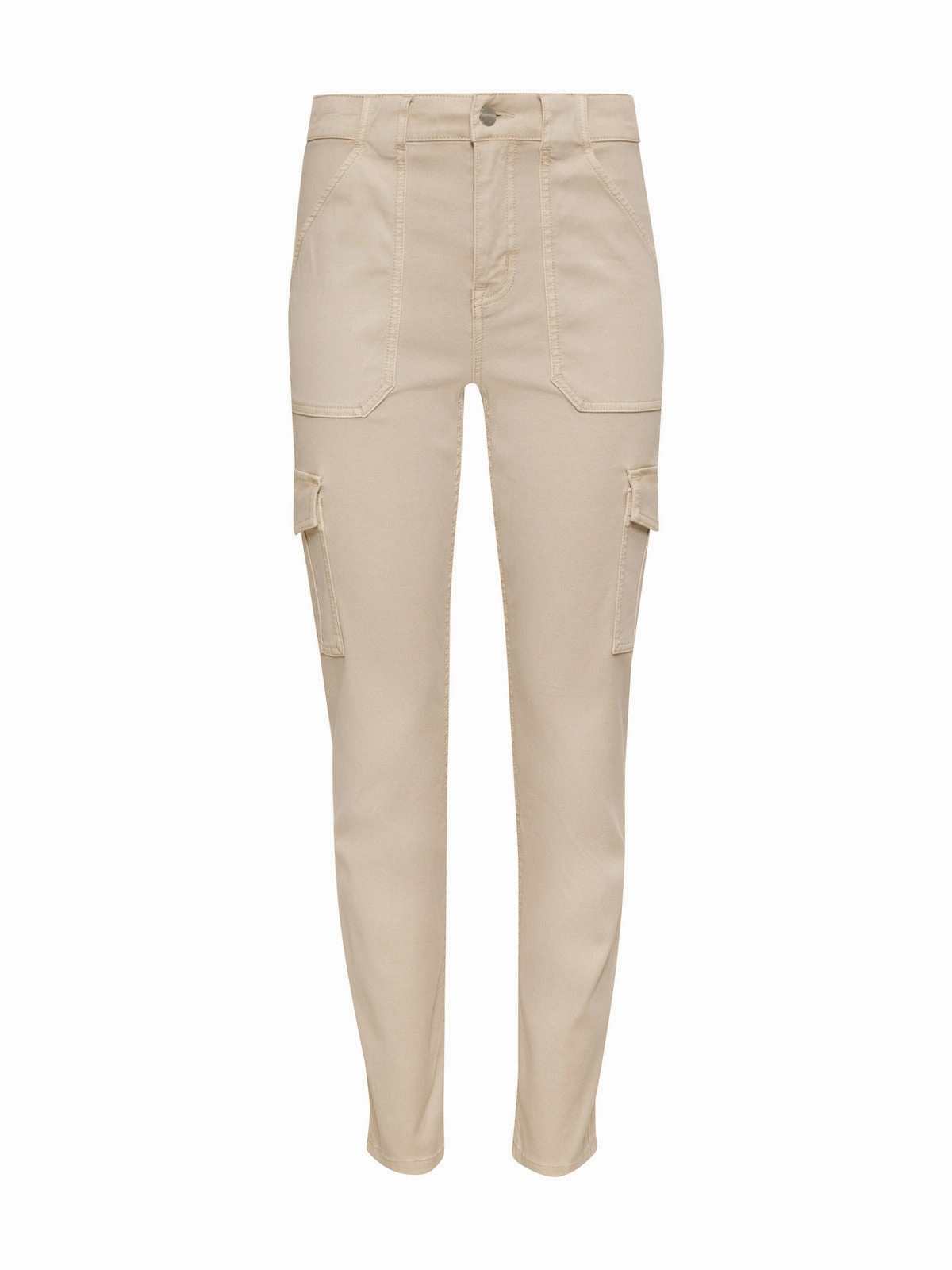 Sculpted Hayden Cargo Standard Rise Pant Toasted Almond Versatile Wear