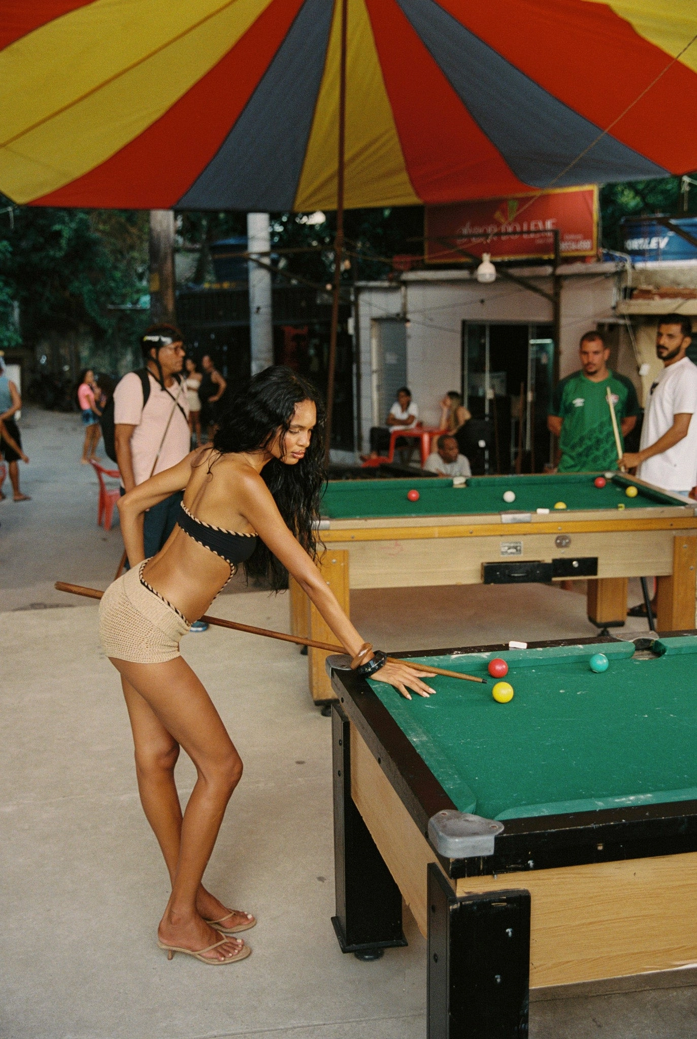 Seamless construction Indica One Piece