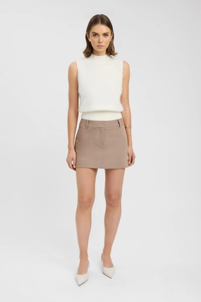 Modern Combo Ariel Low Rise Mini Skirt