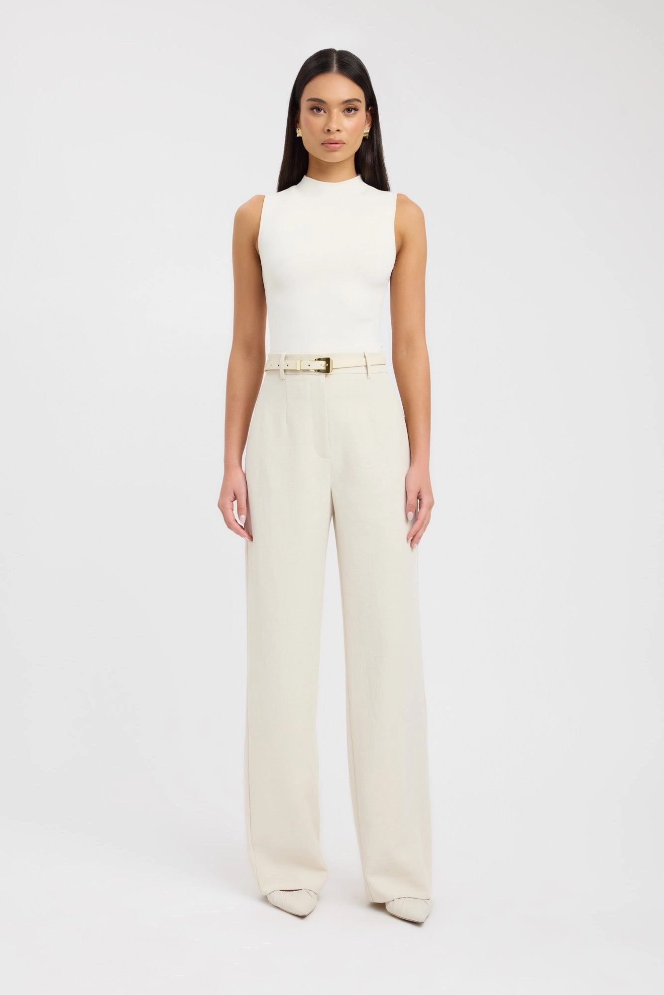 Bright Color cashmere texture Serenity Tank