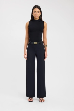 Serenity Tank outer wear Round neck