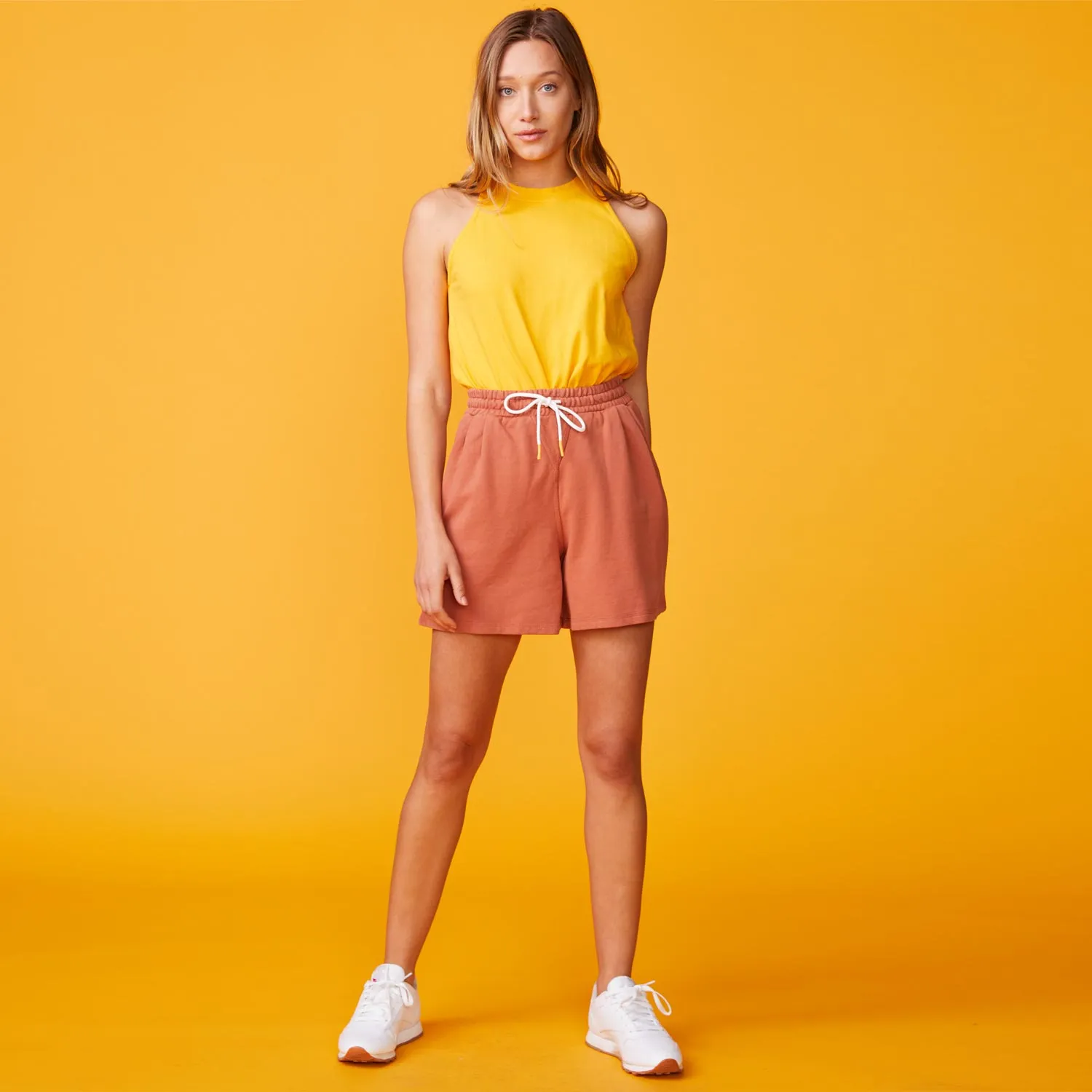 Sharp Tailoring 90's Classic Sweat Short