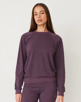 Eco Friendly Original Fleece Vintage Raglan