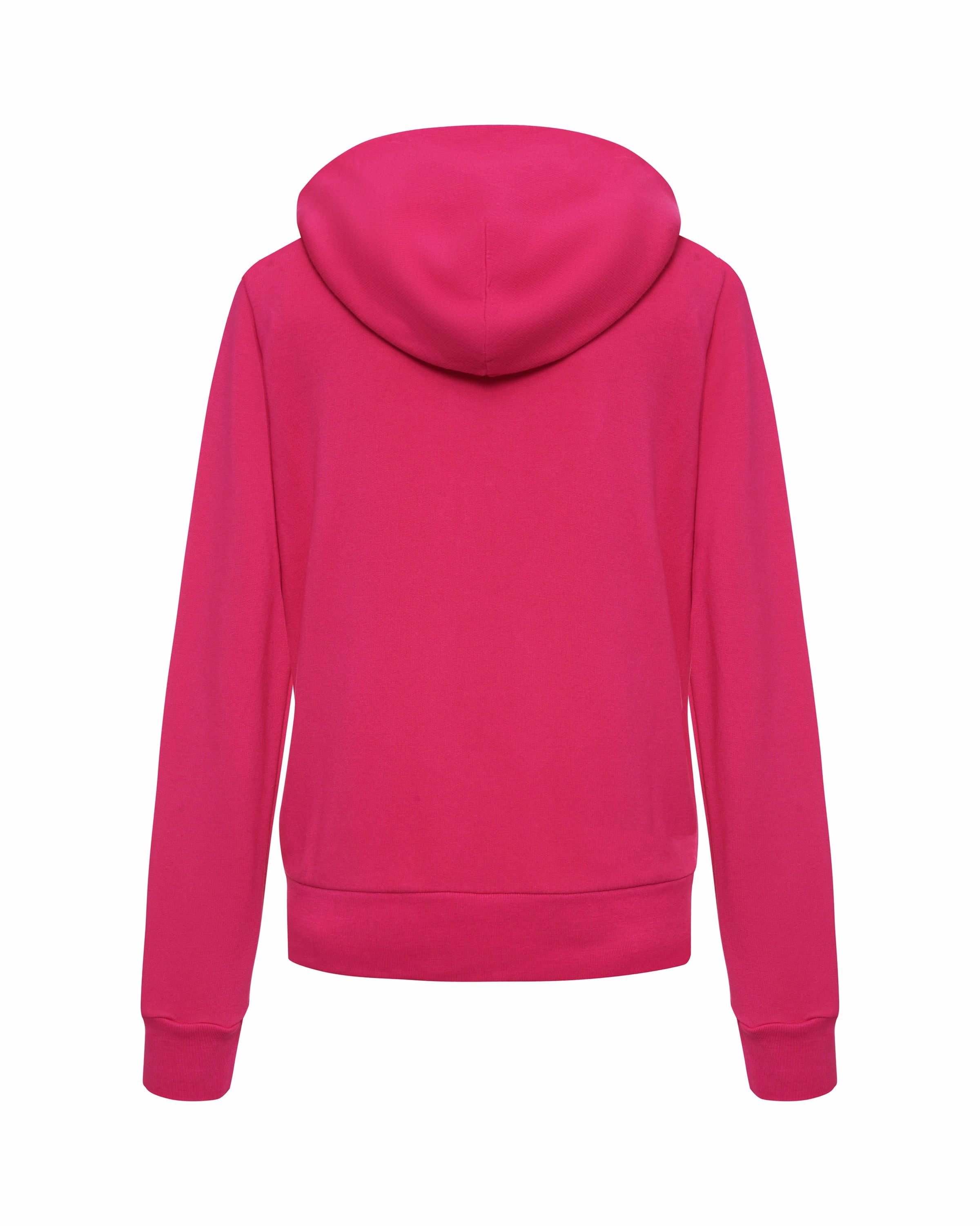 Sharp Profile Softfleece Zip Up Hoody
