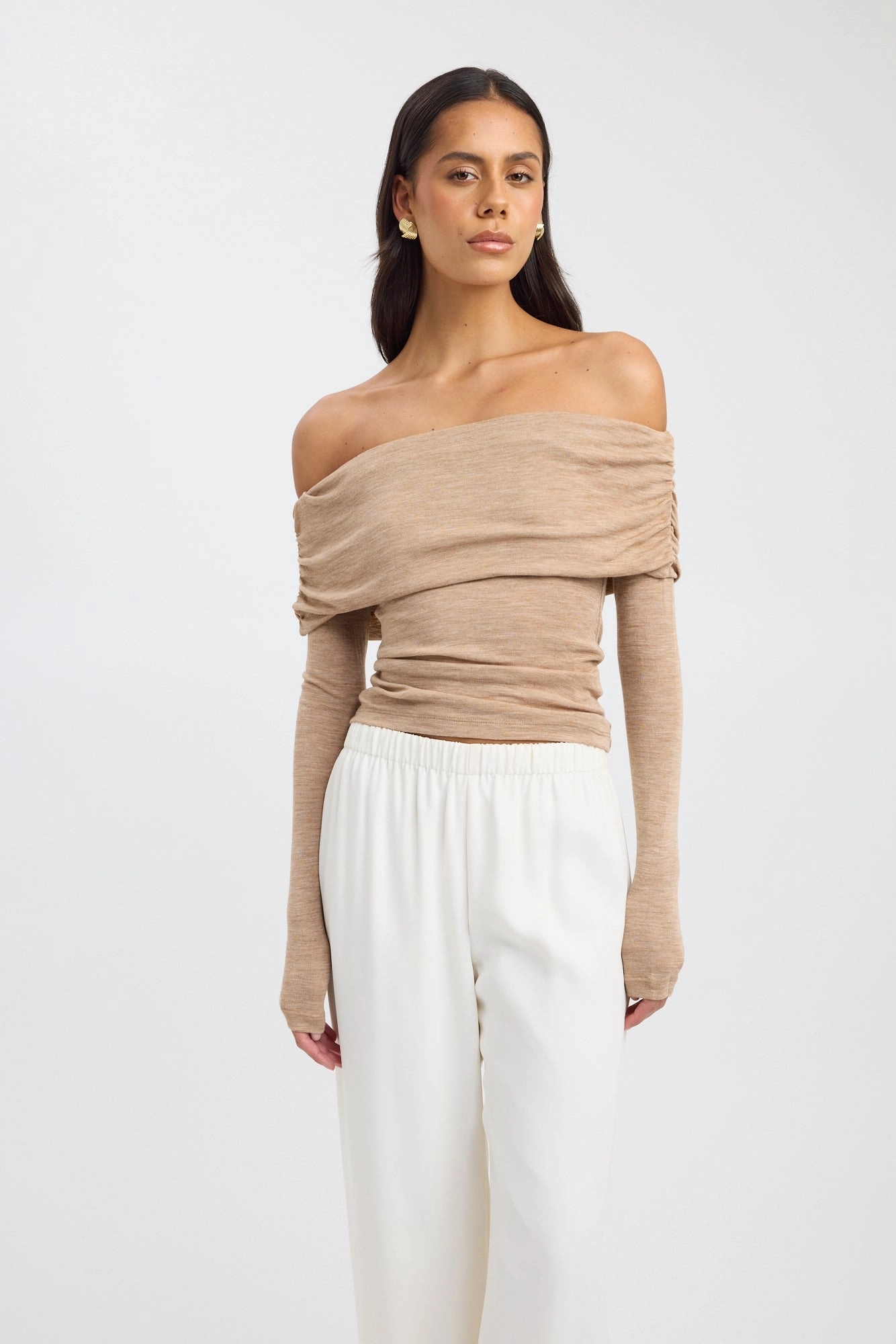 Shiloh Fold Top Warm Style