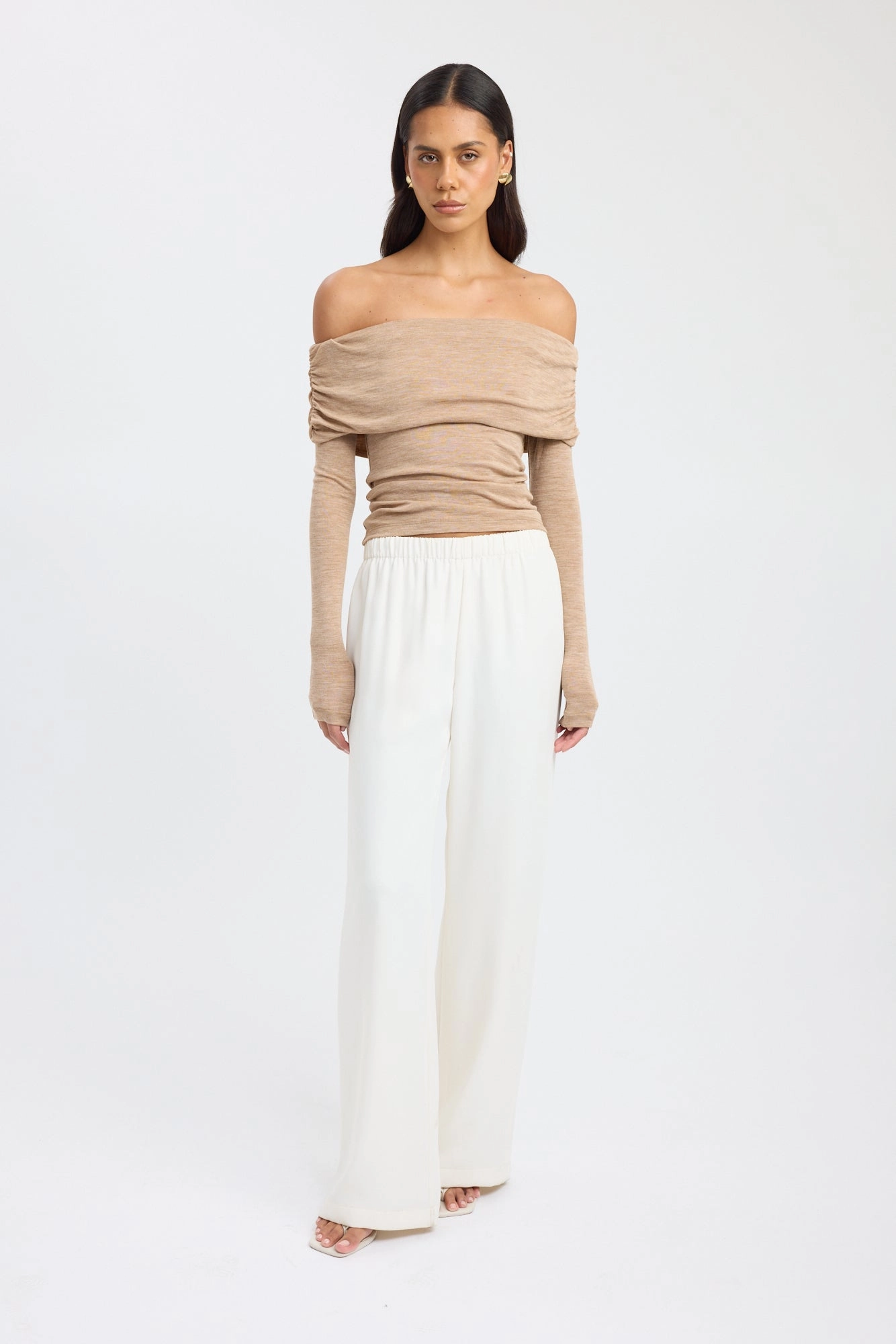 Shiloh Fold Top Warm Style