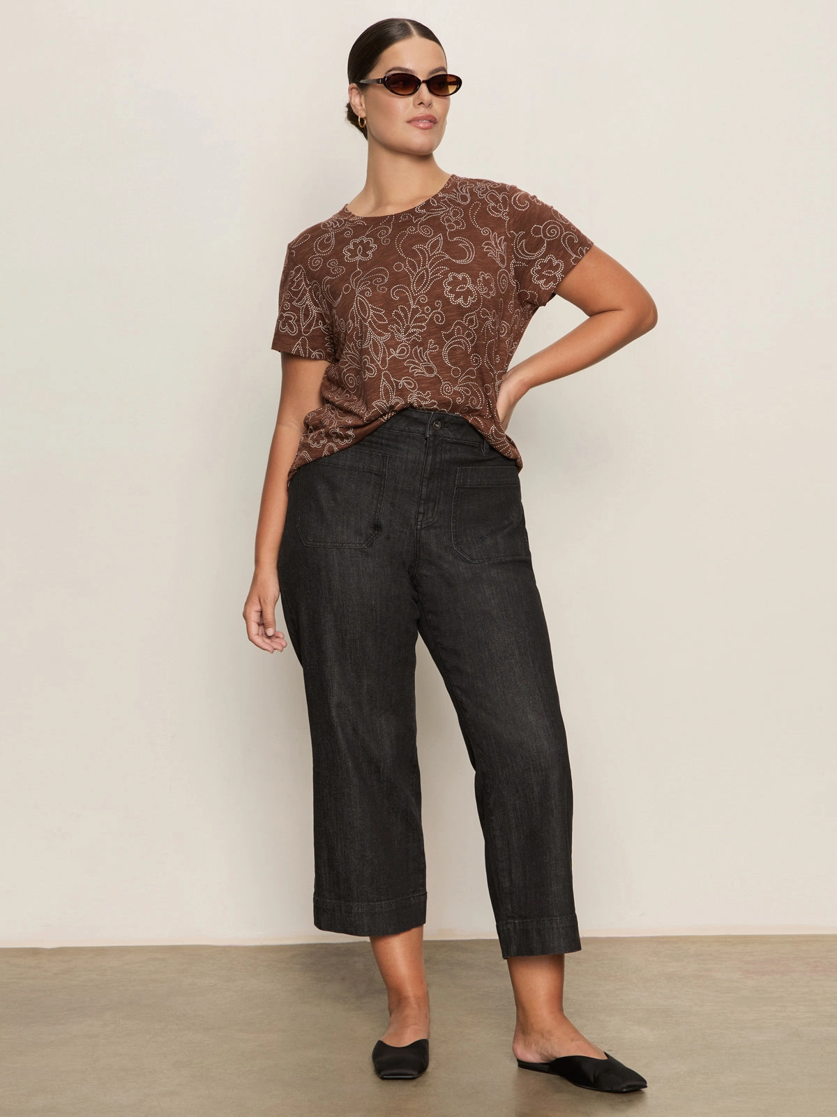 Simply Daily The Marine Jean After Hours Extended Sizing