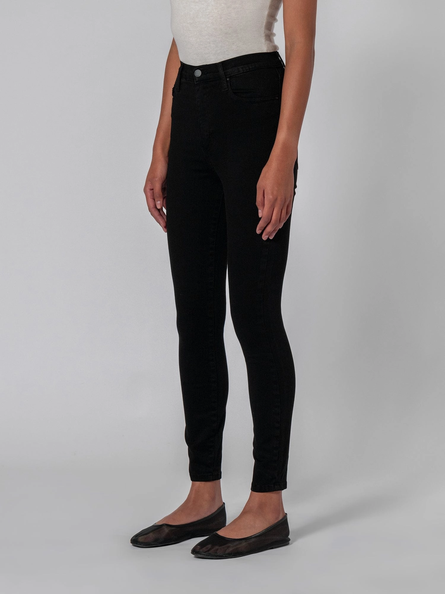 Siren Skinny Ankle Power Blk Stay Ready
