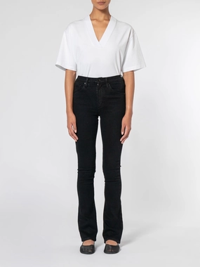 Foundation Wear Skinny Boot Pure Black