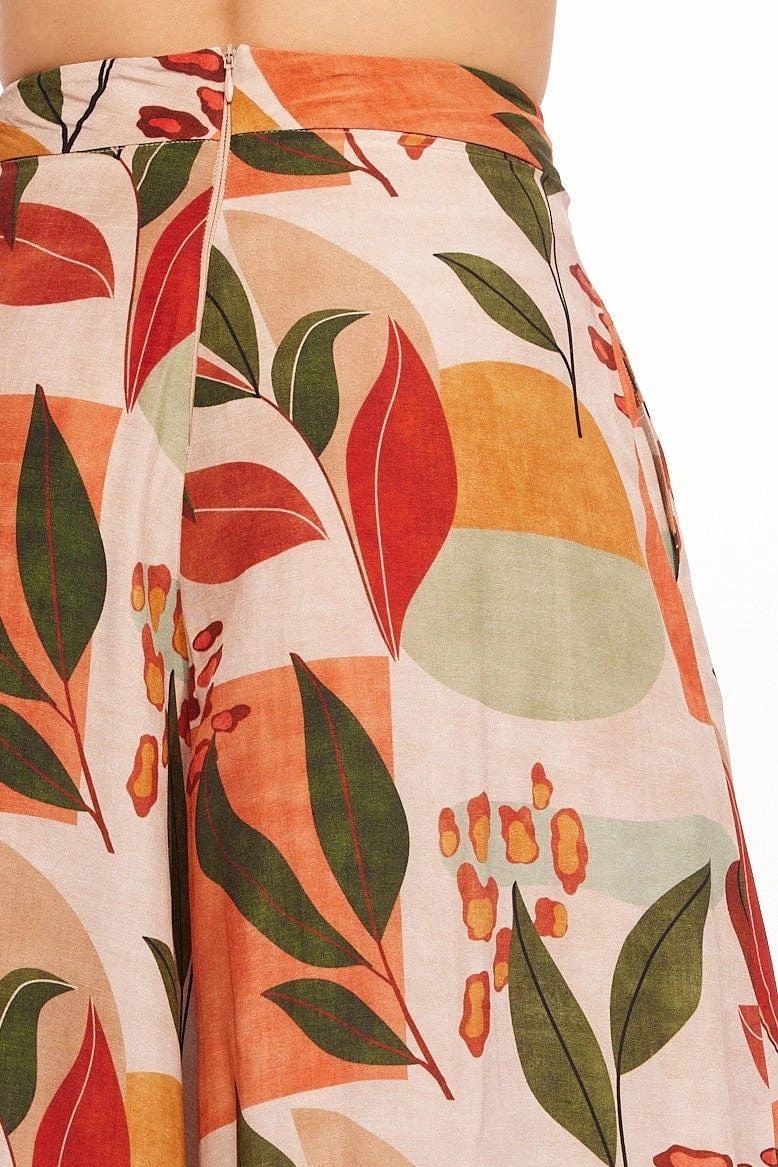 Sleek Design Jovi Pant - Desert Sage