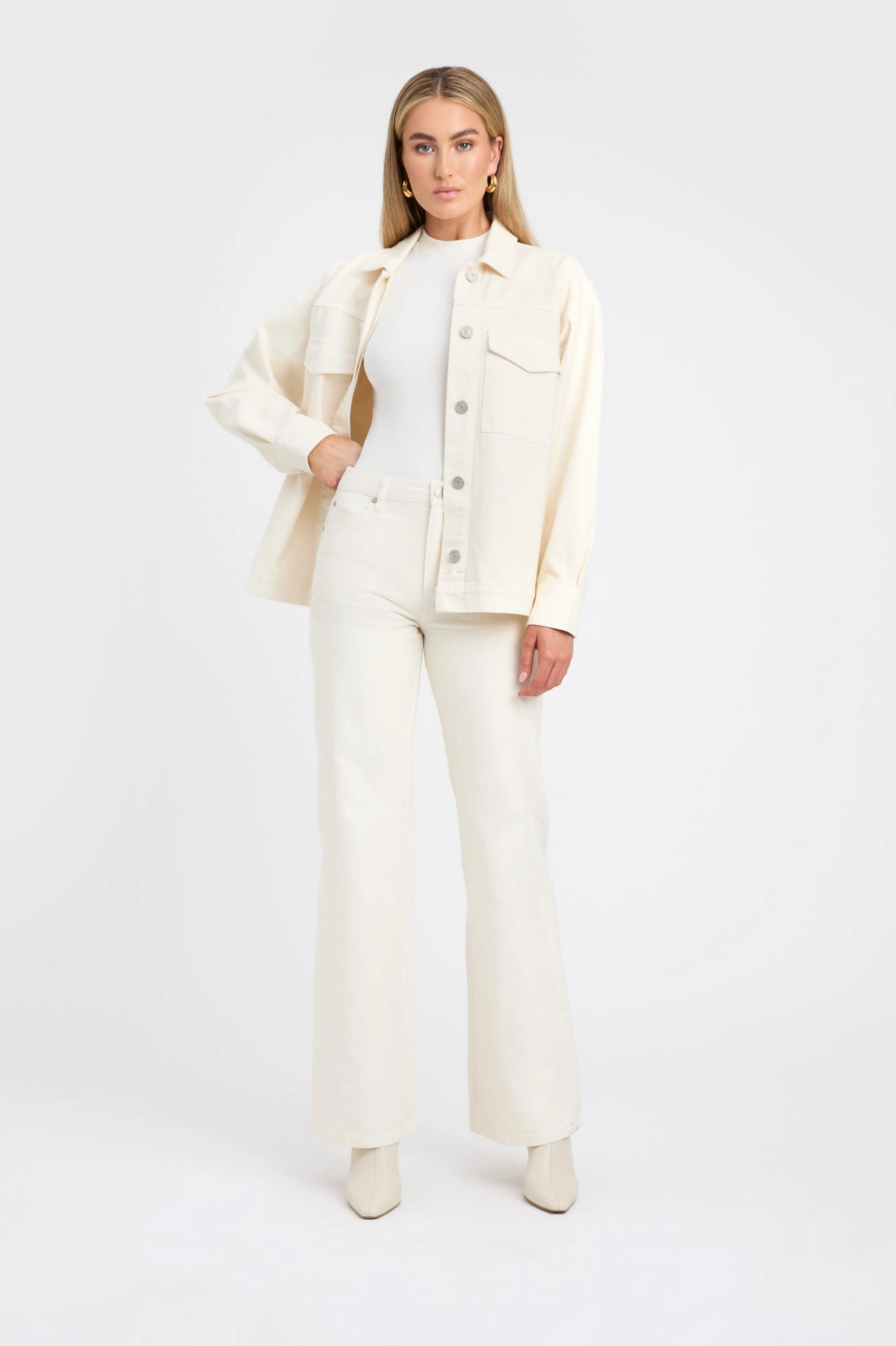 Sleek Edge Domenic Utility Jacket