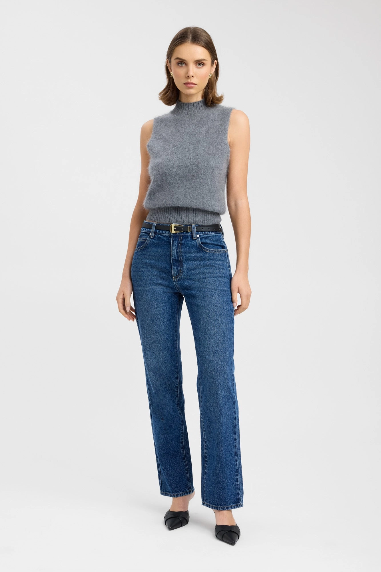 Robbie Jean Comfortable fit City Walk Casual Friday