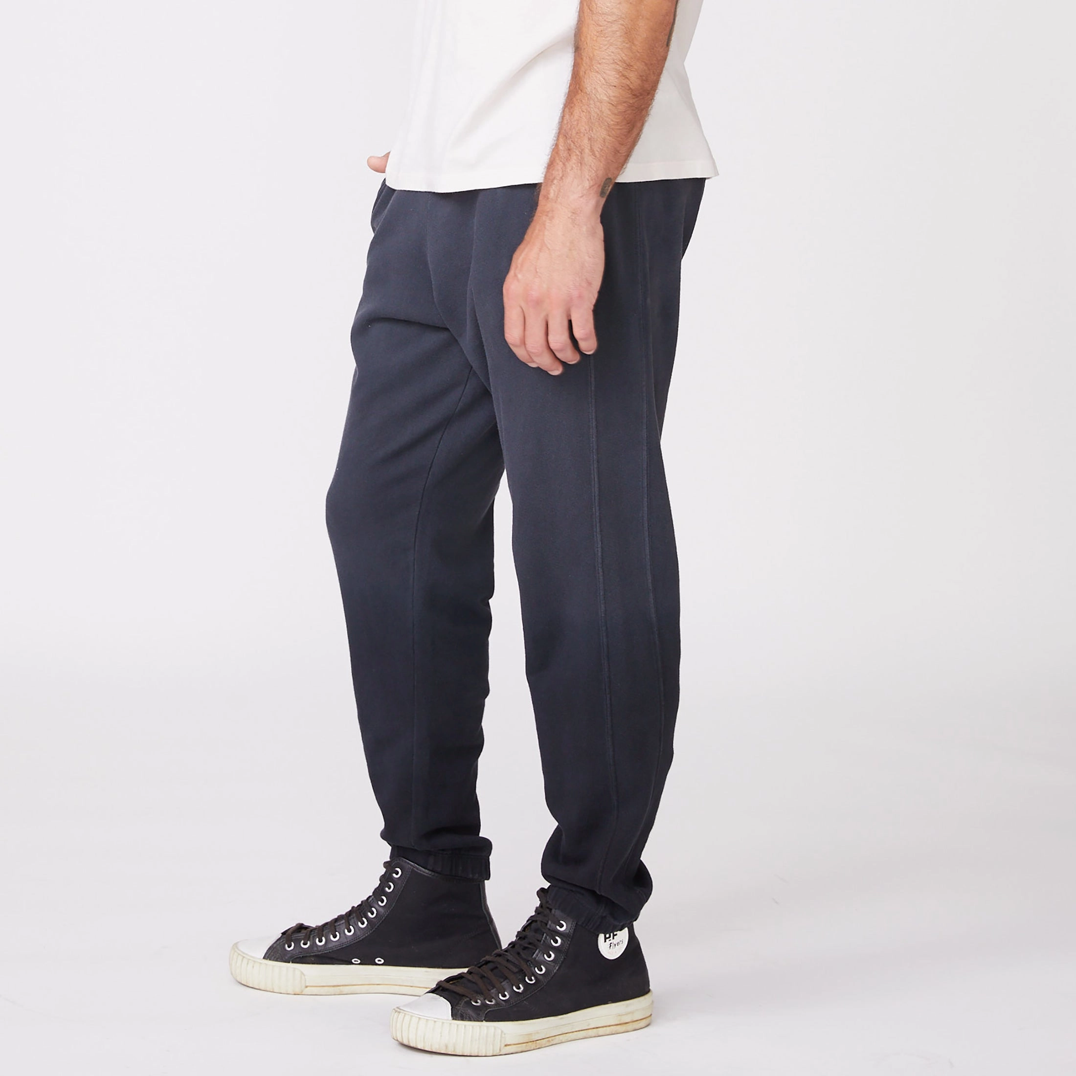 Sleek Tailoring Ombre Lounge Sweats