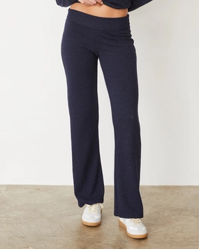 Original Fleece Flare Pant Harem Style Flattering Design