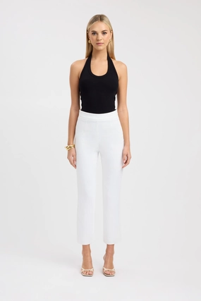 Comfortable Waistband Belt loops Oyster Core Pant